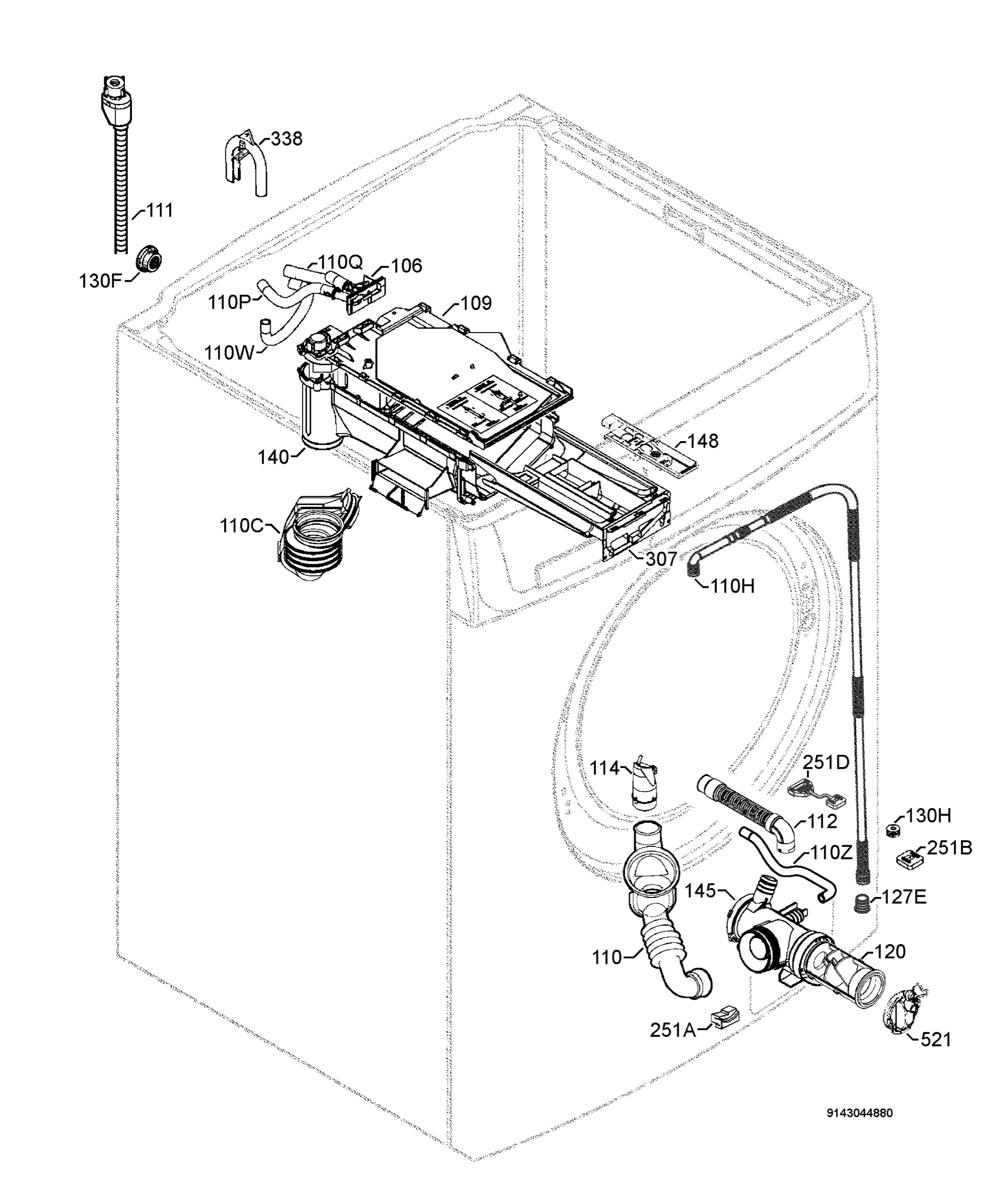 Hydraulic System 272