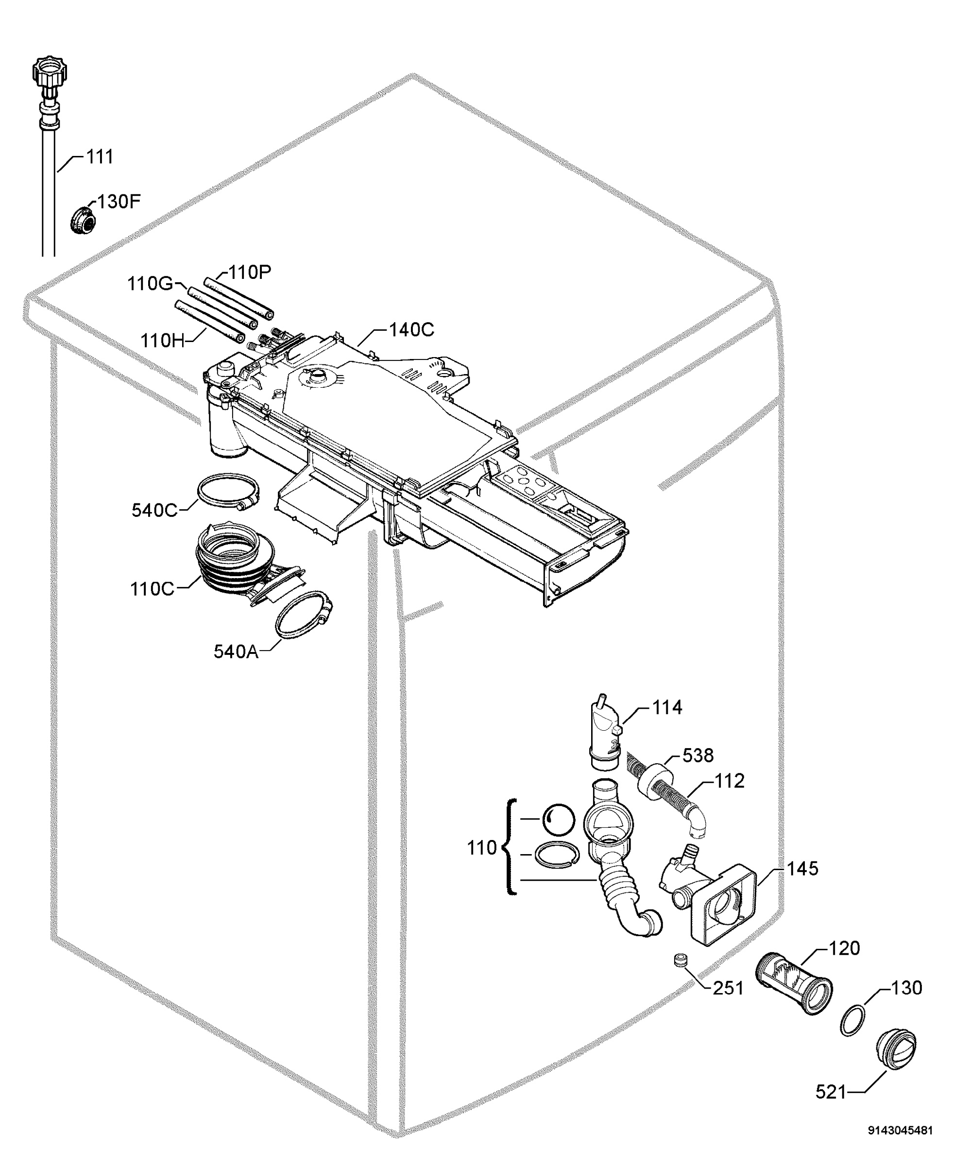 Hydraulic System 272
