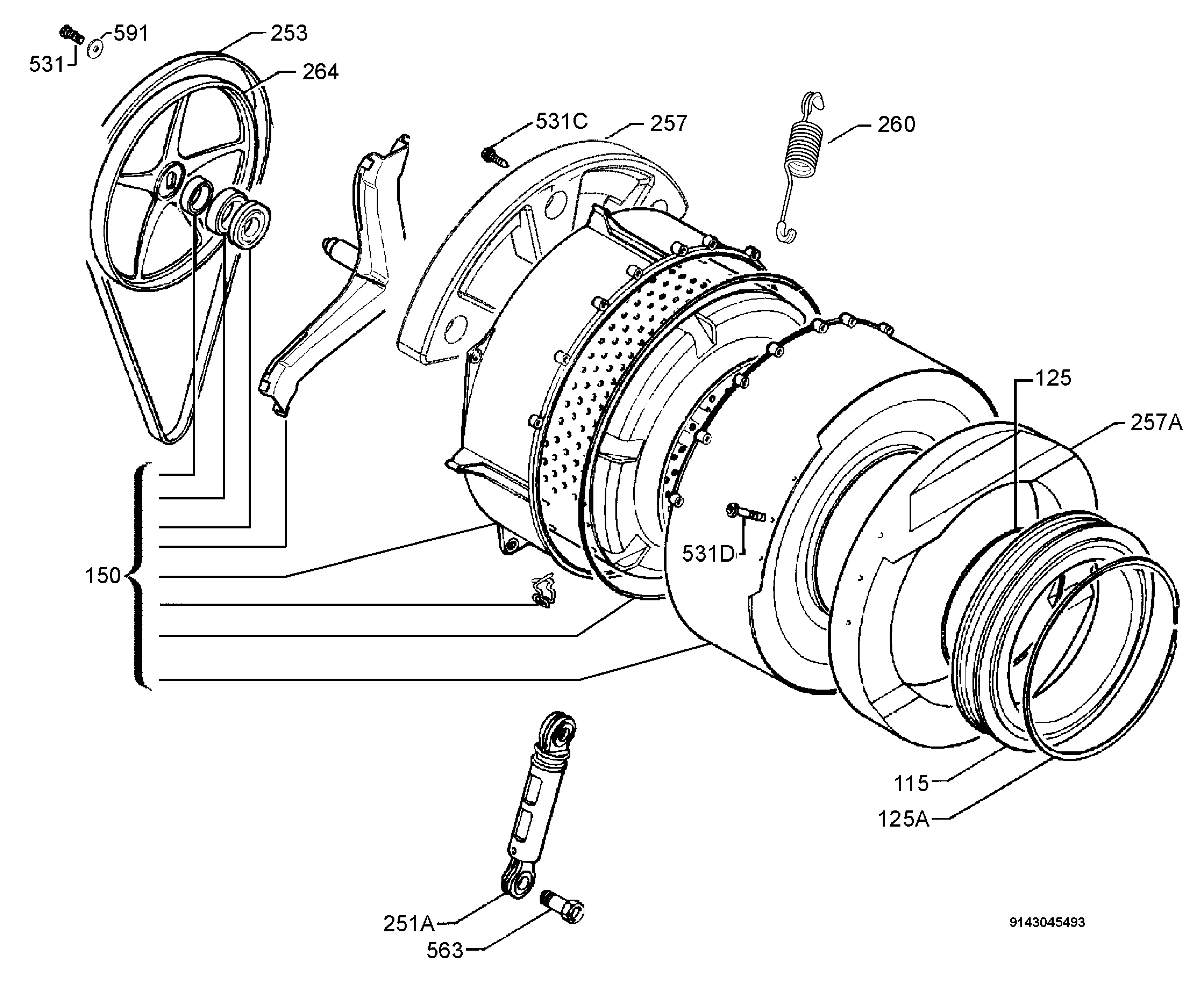 Functional parts 267