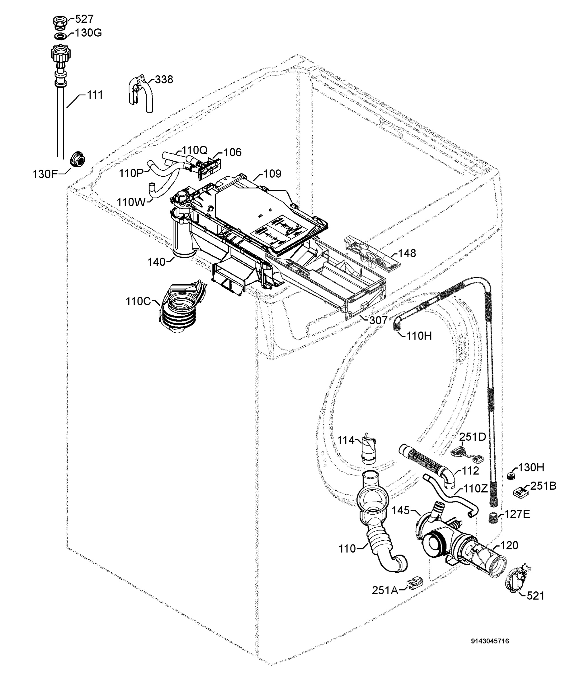 Hydraulic System 272