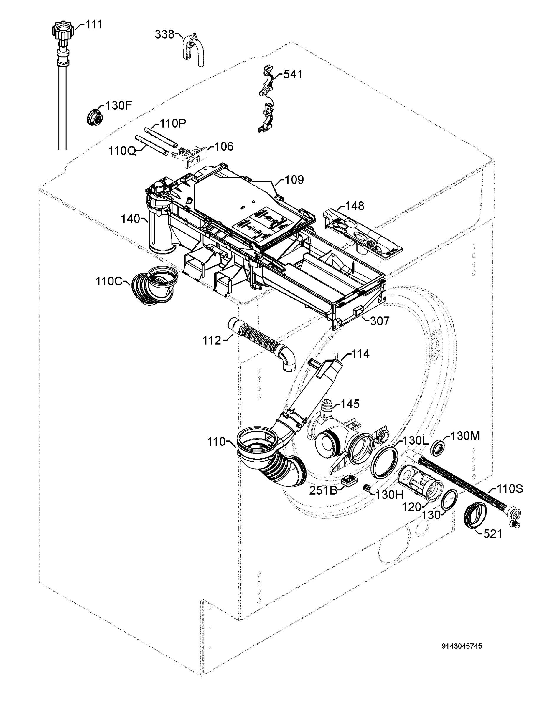 Hydraulic System 272