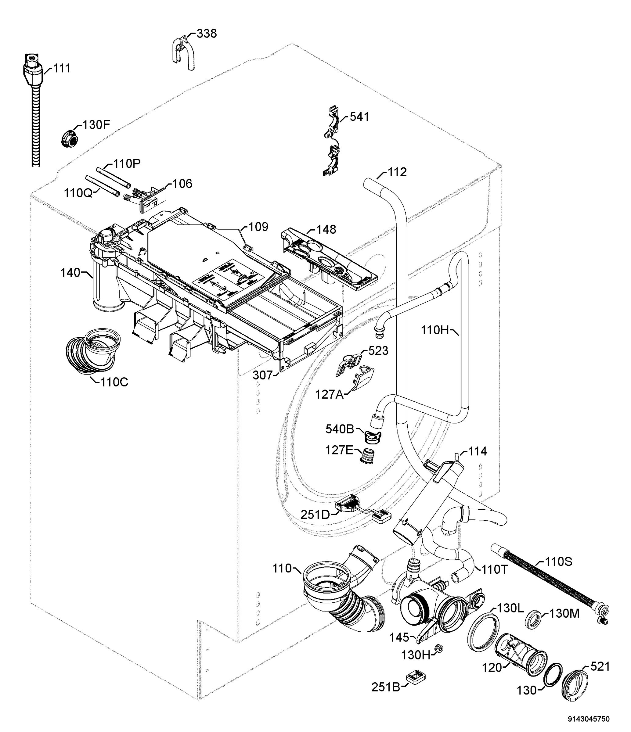 Hydraulic System 272