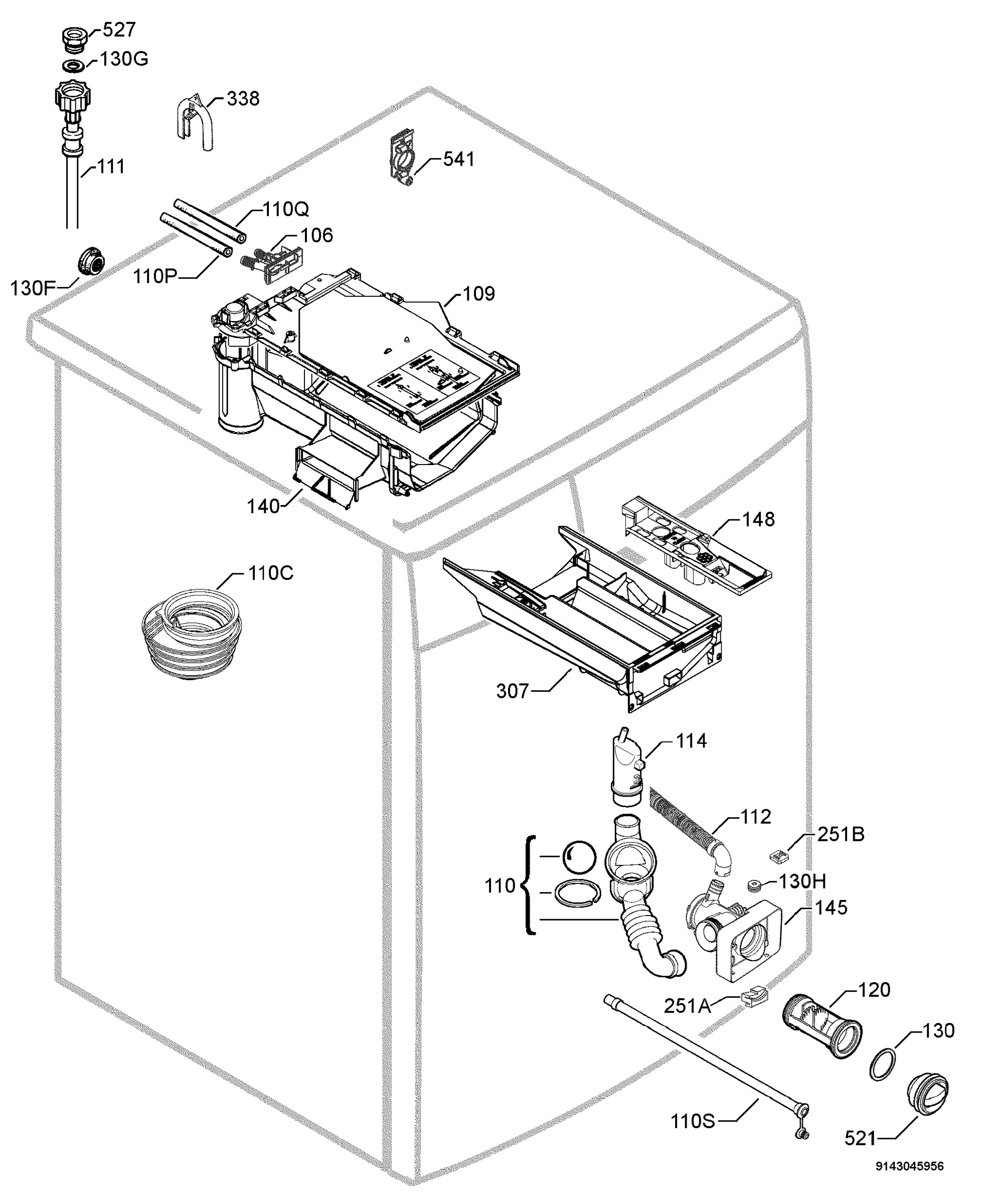 Hydraulic System 272