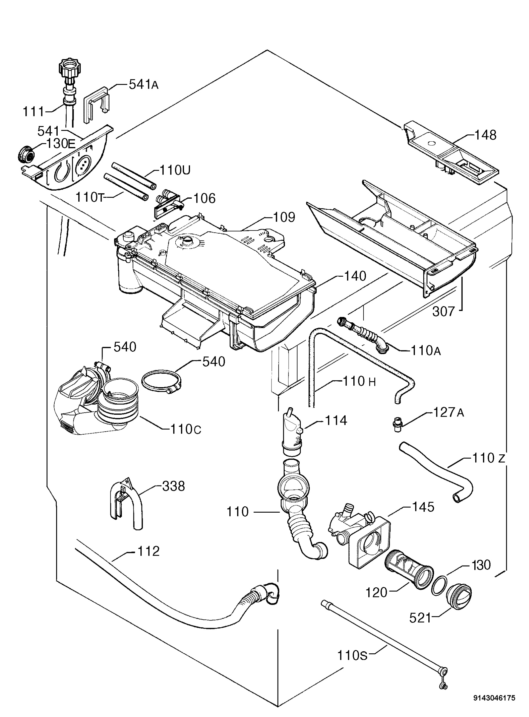 Hydraulic System 272