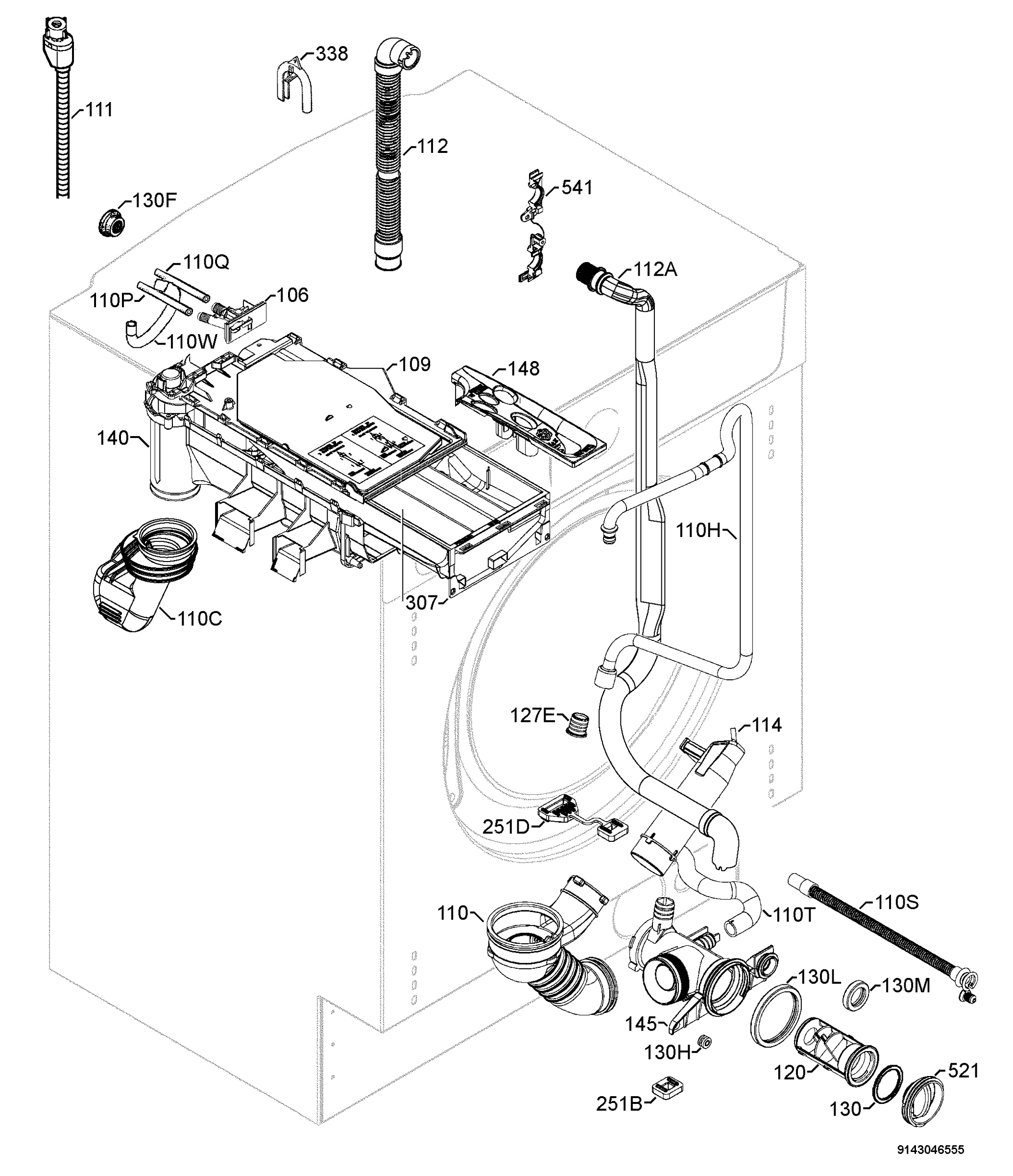 Hydraulic System 272