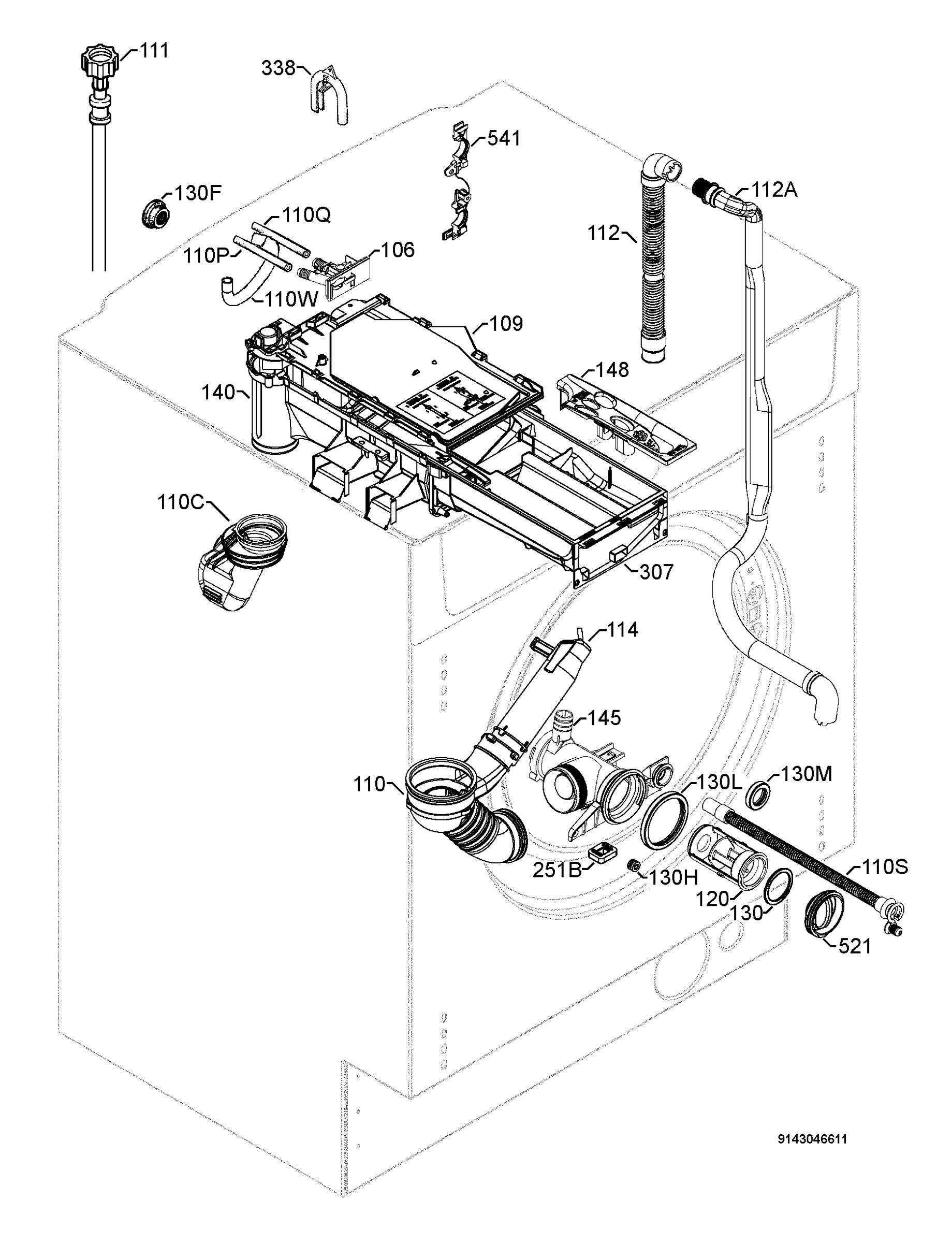 Hydraulic System 272