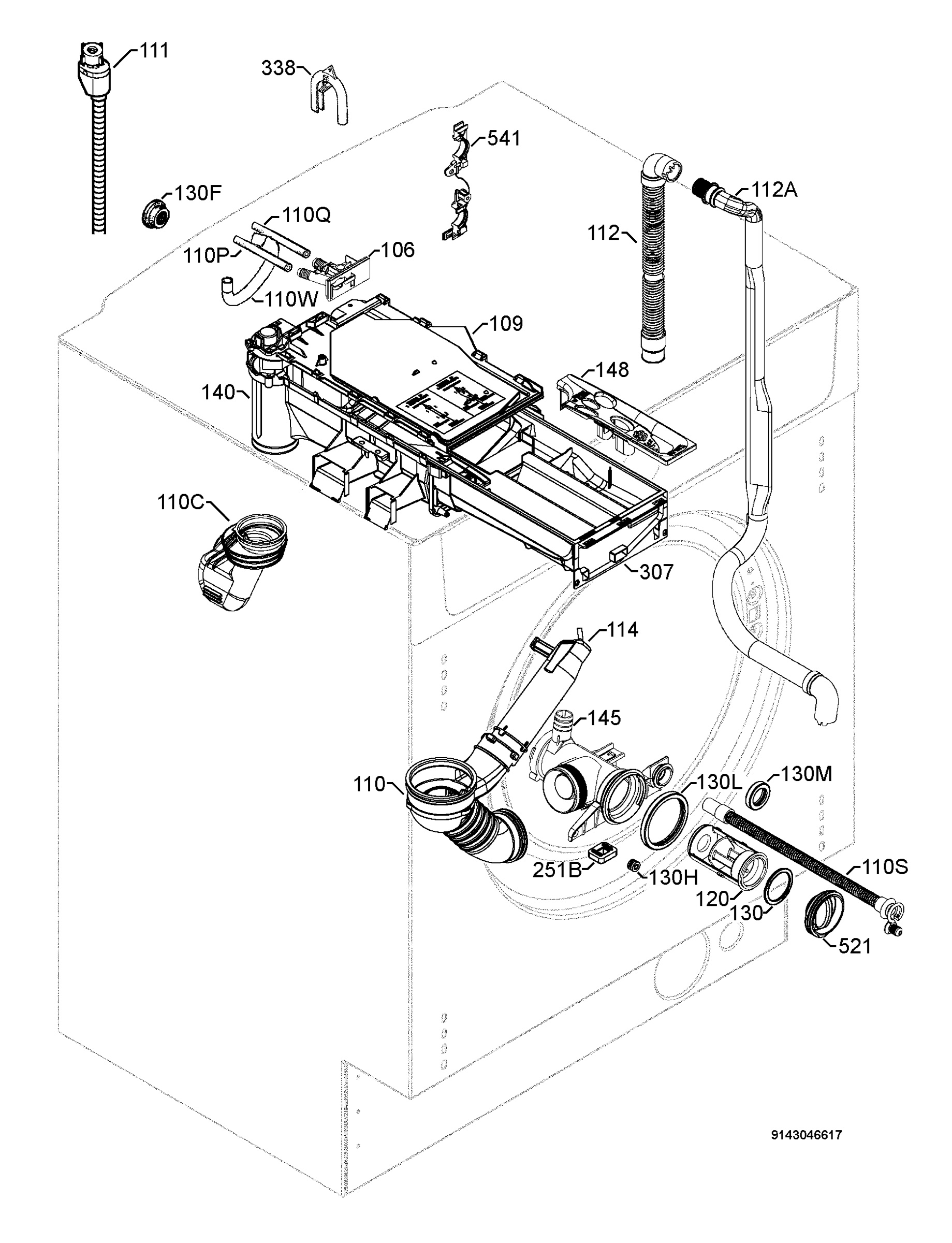Hydraulic System 272
