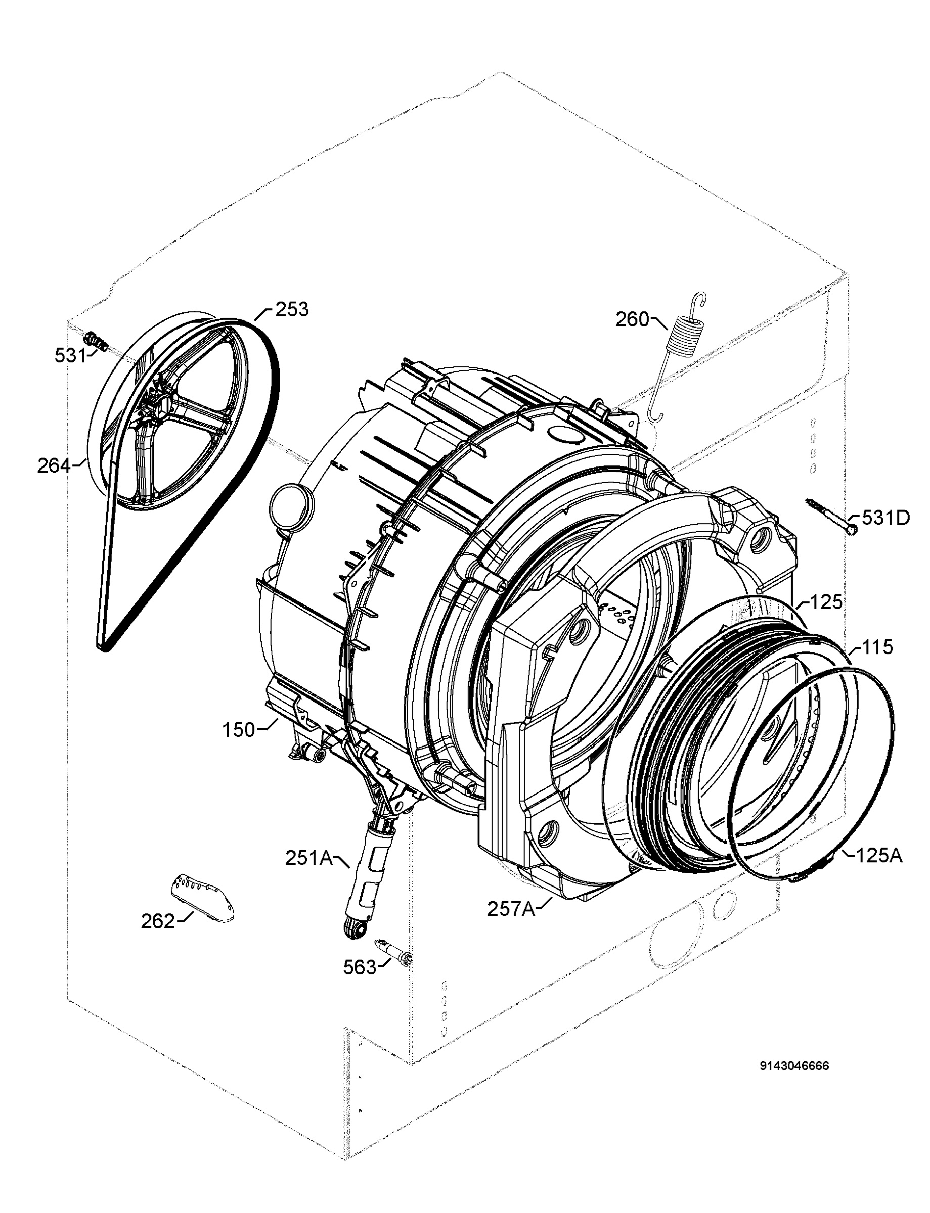 Functional parts 267