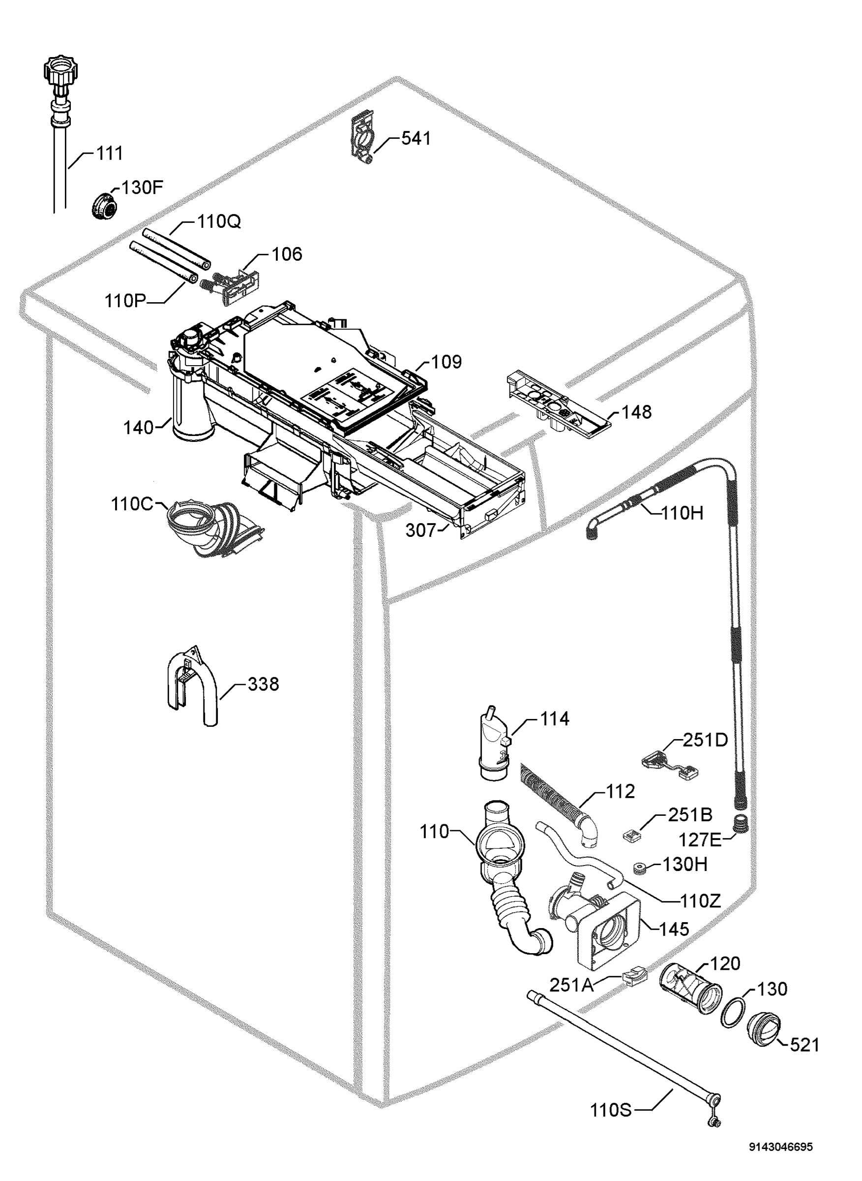 Hydraulic System 272