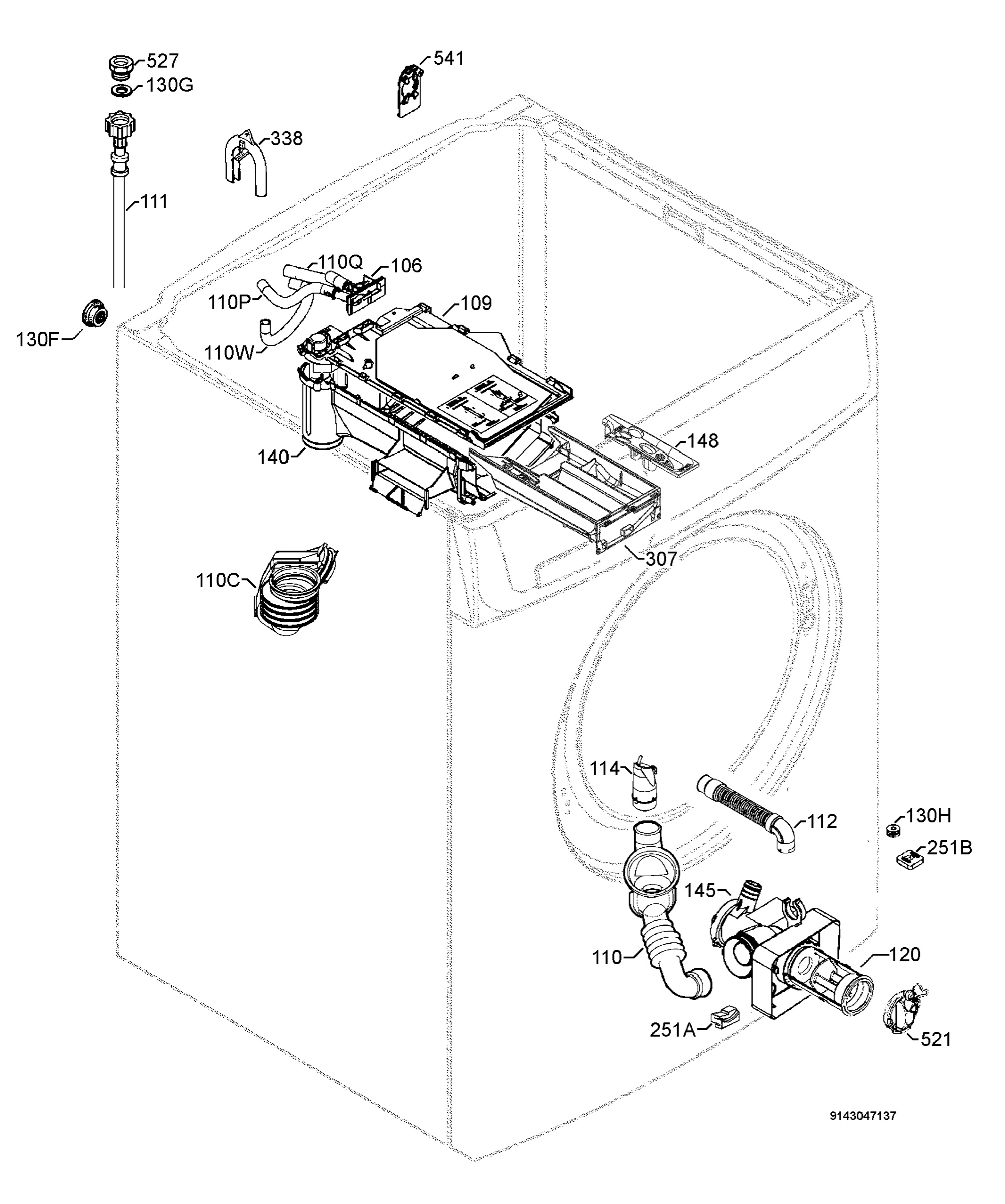 Hydraulic System 272