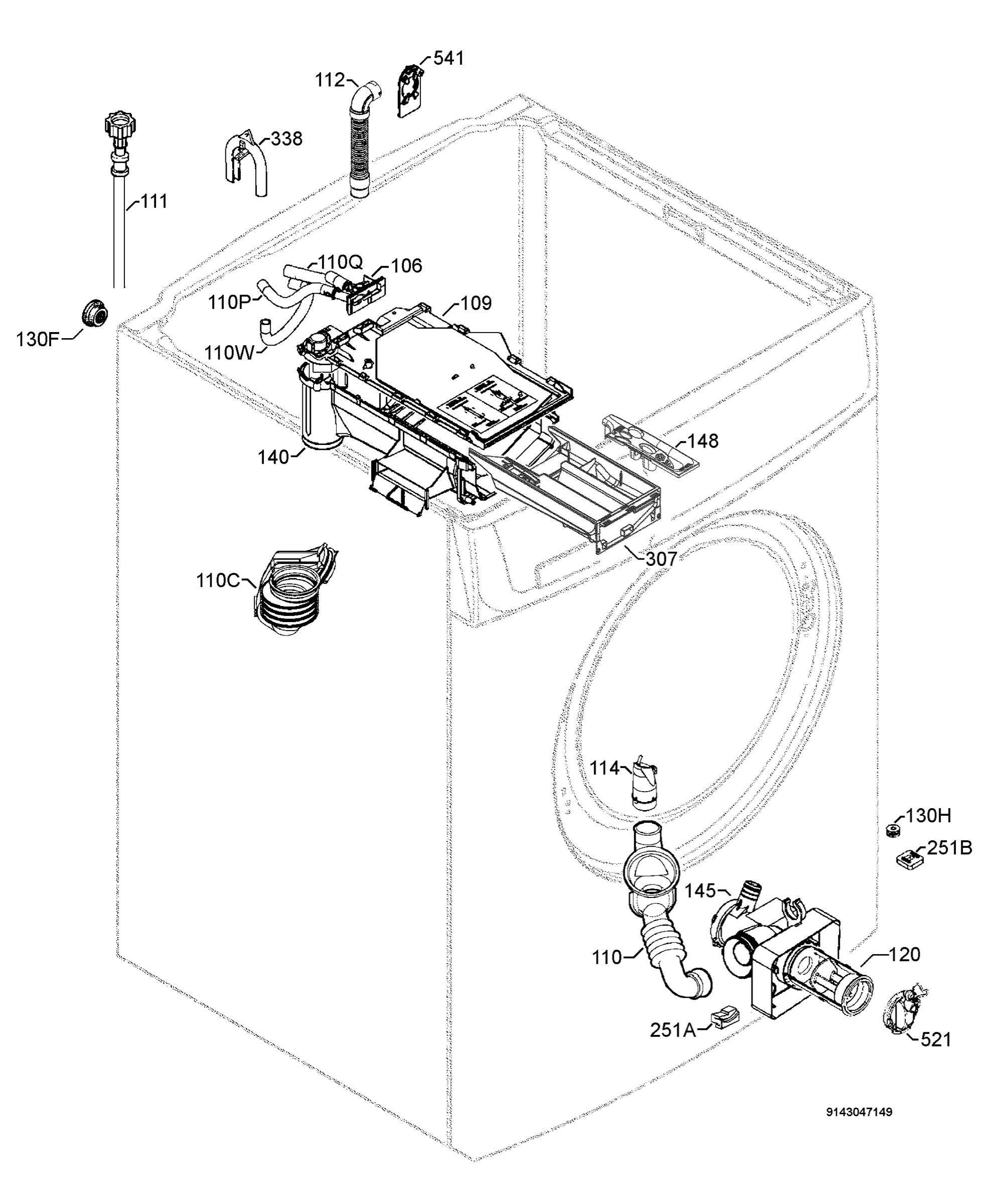 Hydraulic System 272