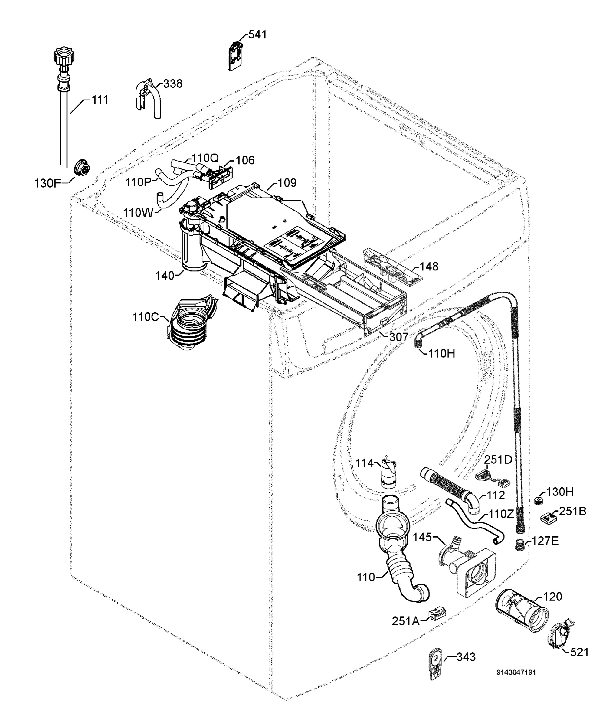 Hydraulic System 272