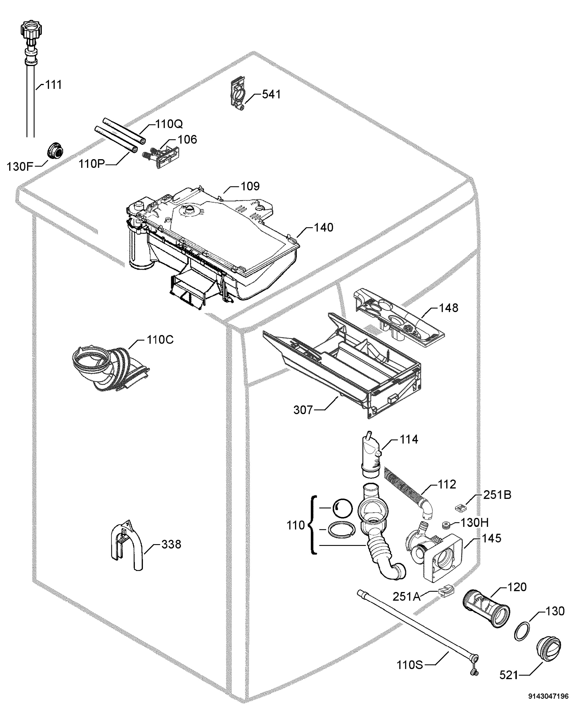Hydraulic System 272