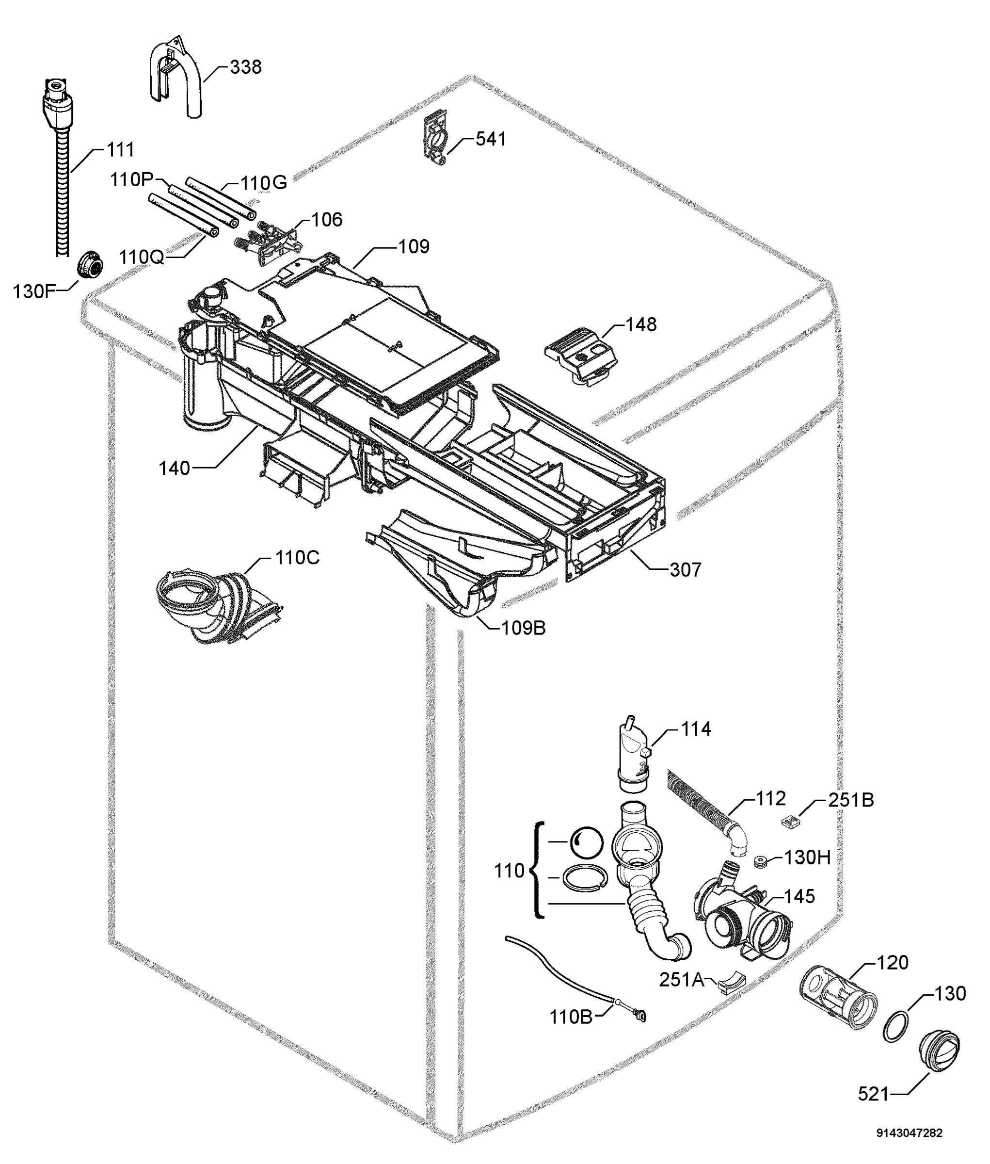Hydraulic System 272