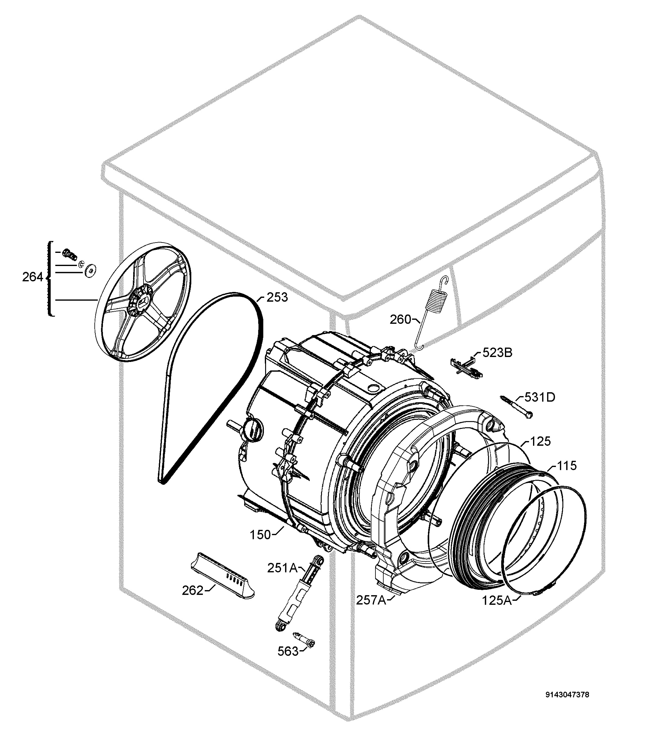 Functional parts 267