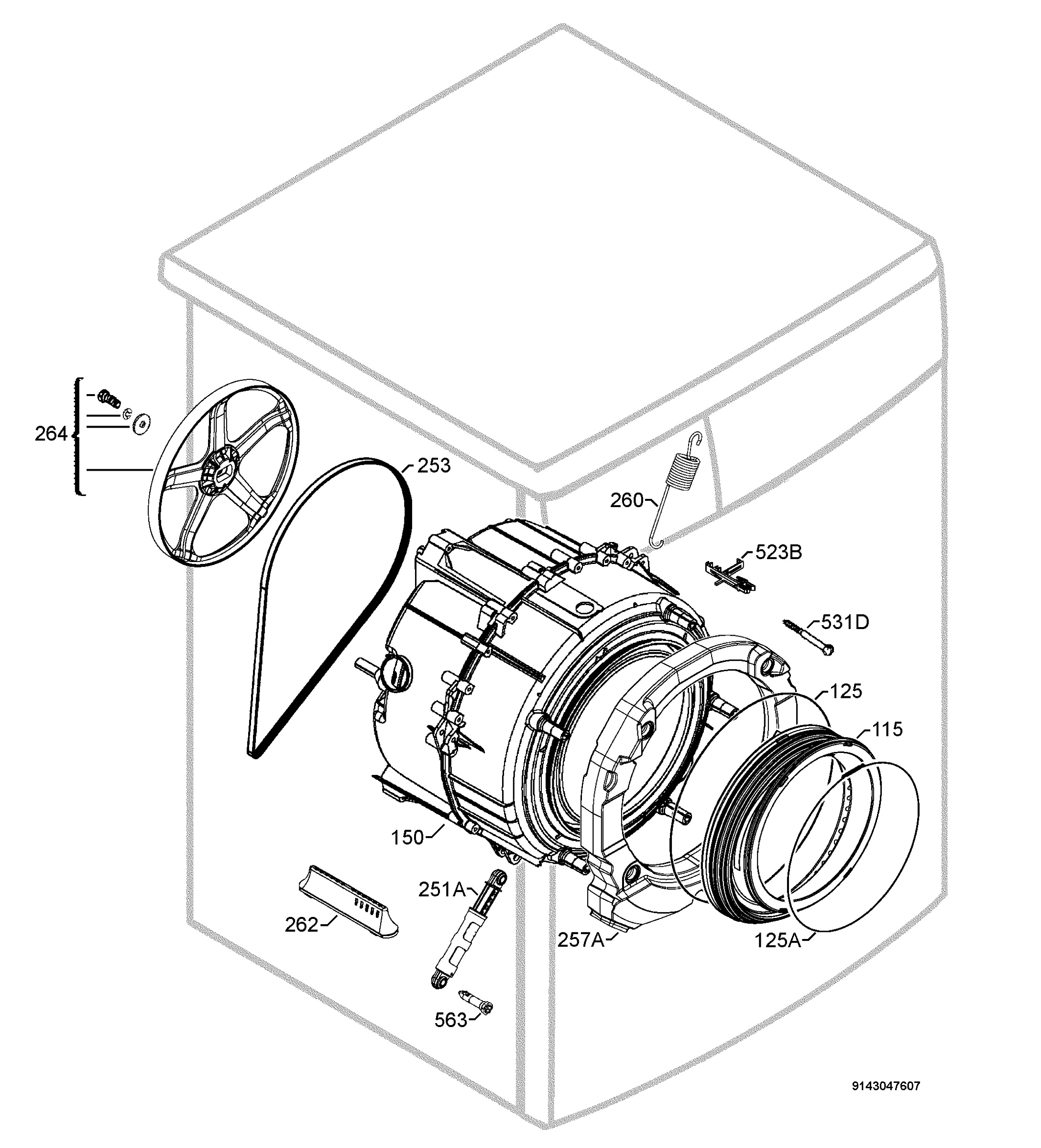 Functional parts 267