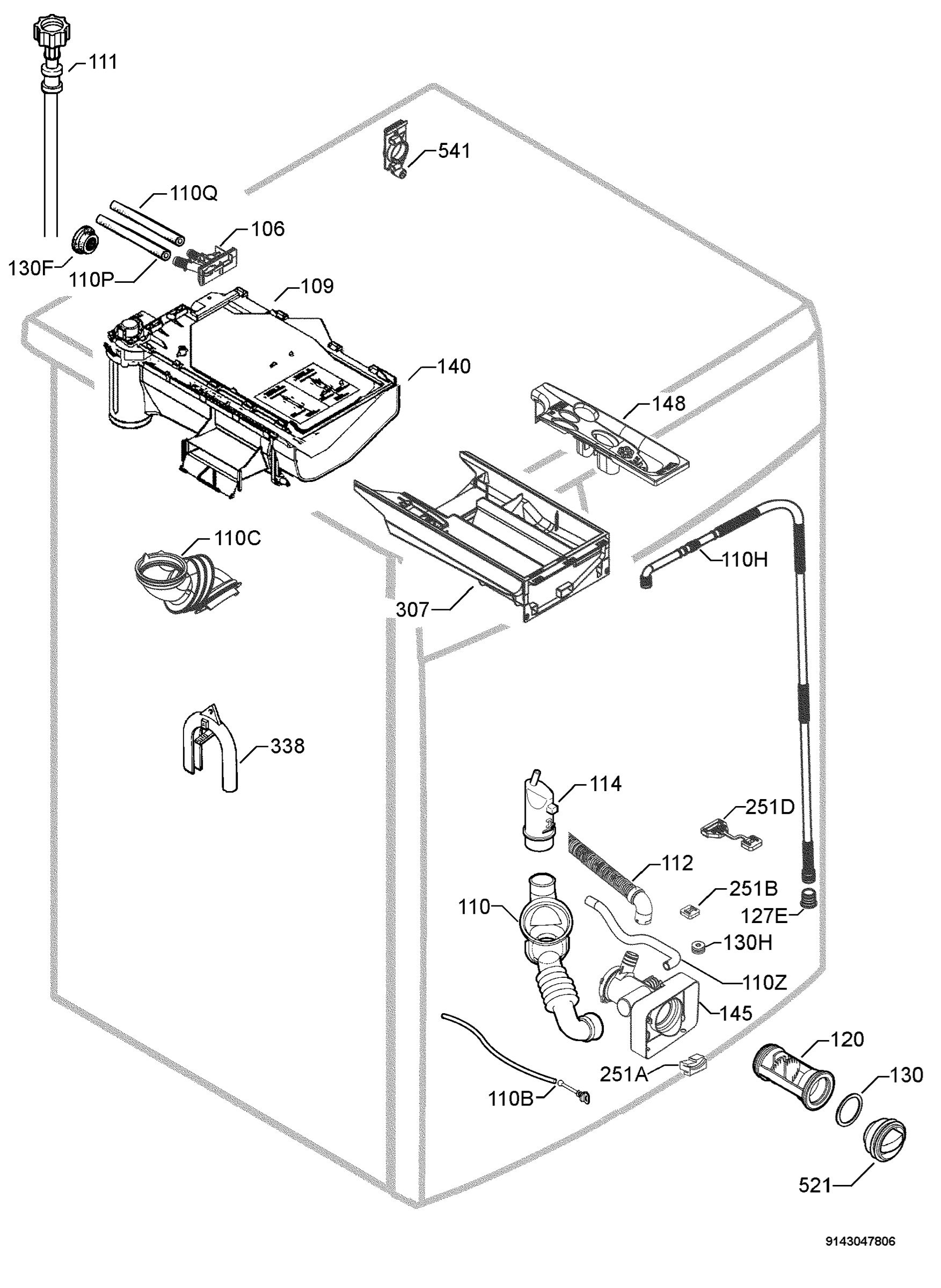 Hydraulic System 272