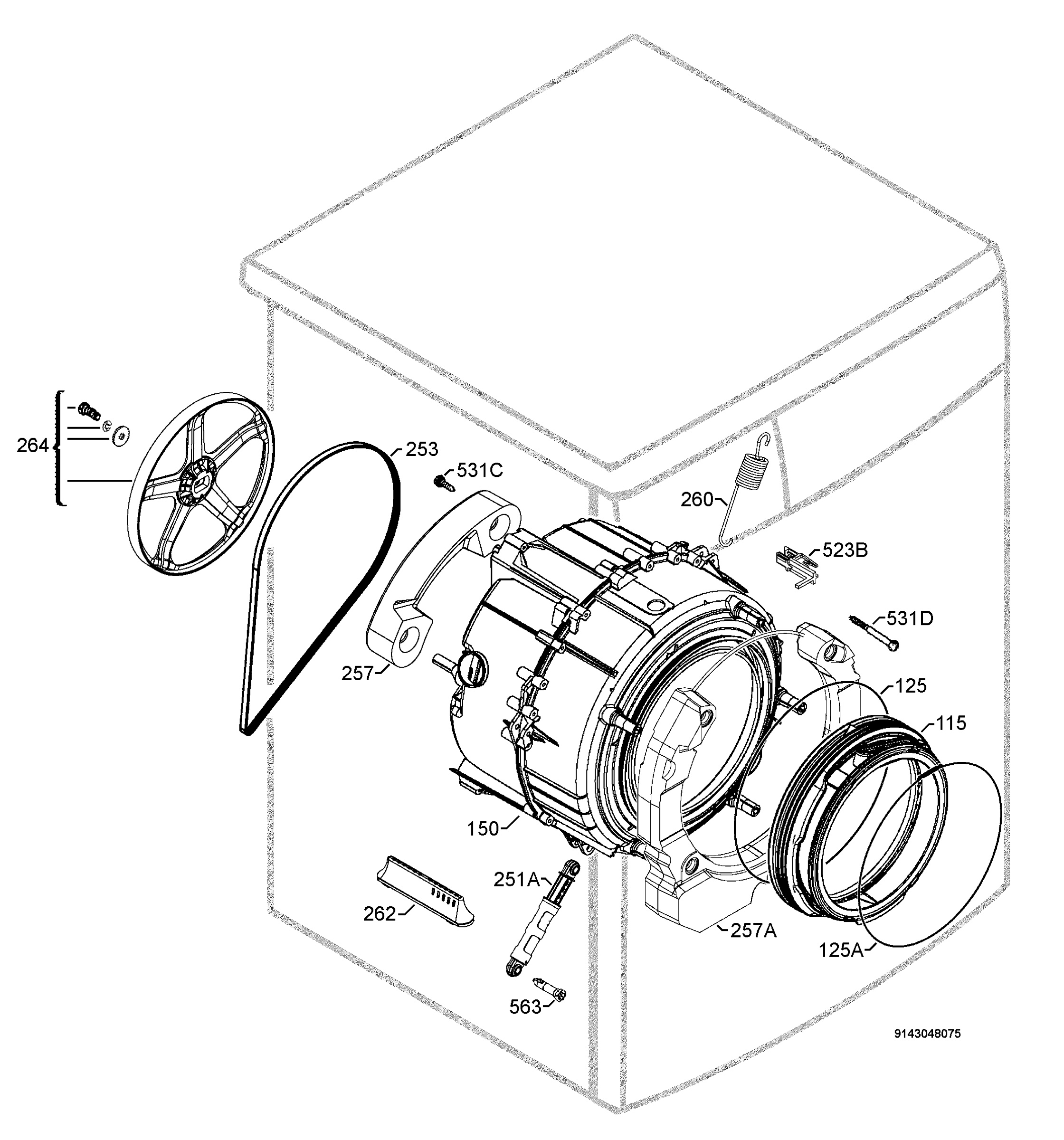 Functional parts 267