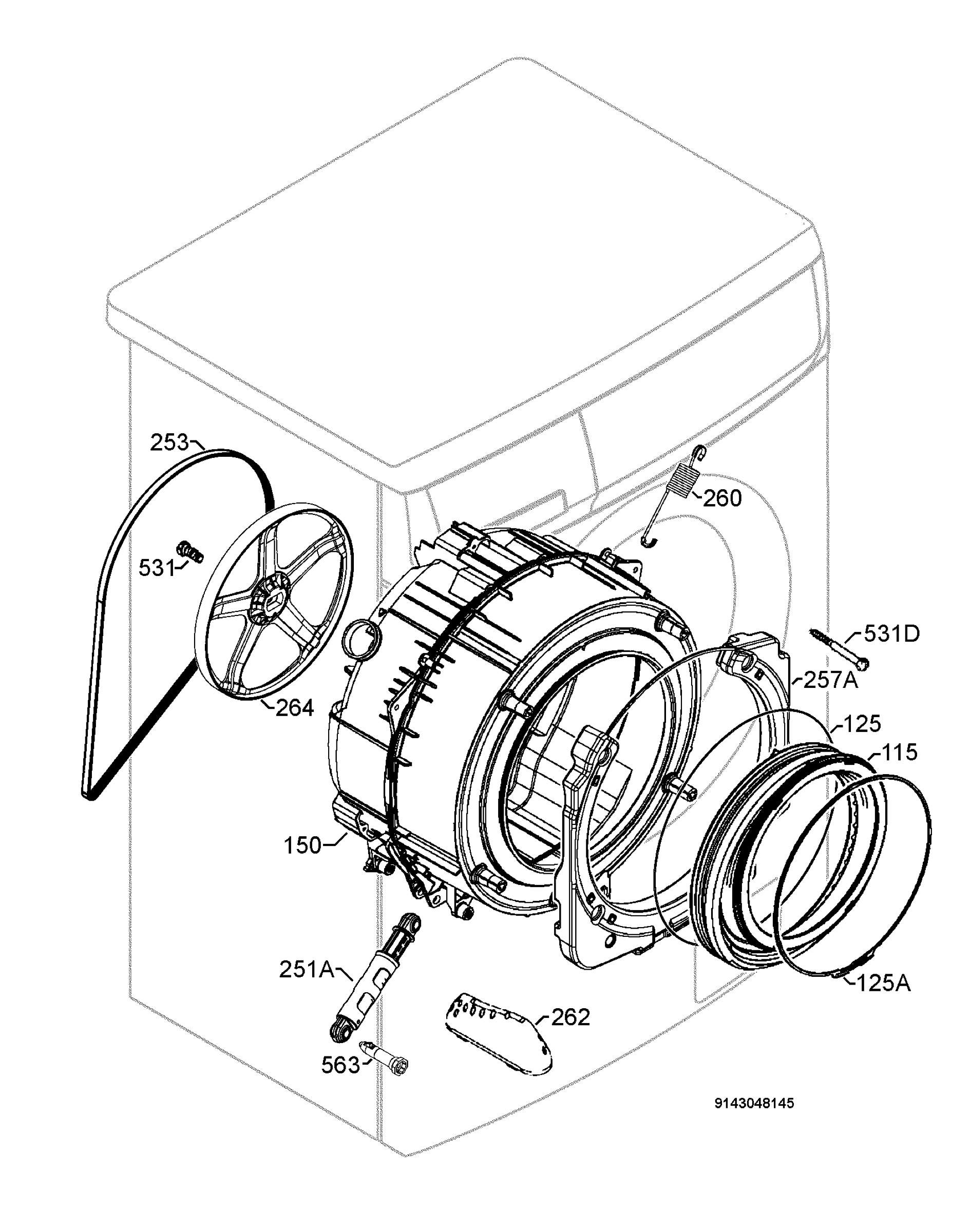 Functional parts 267