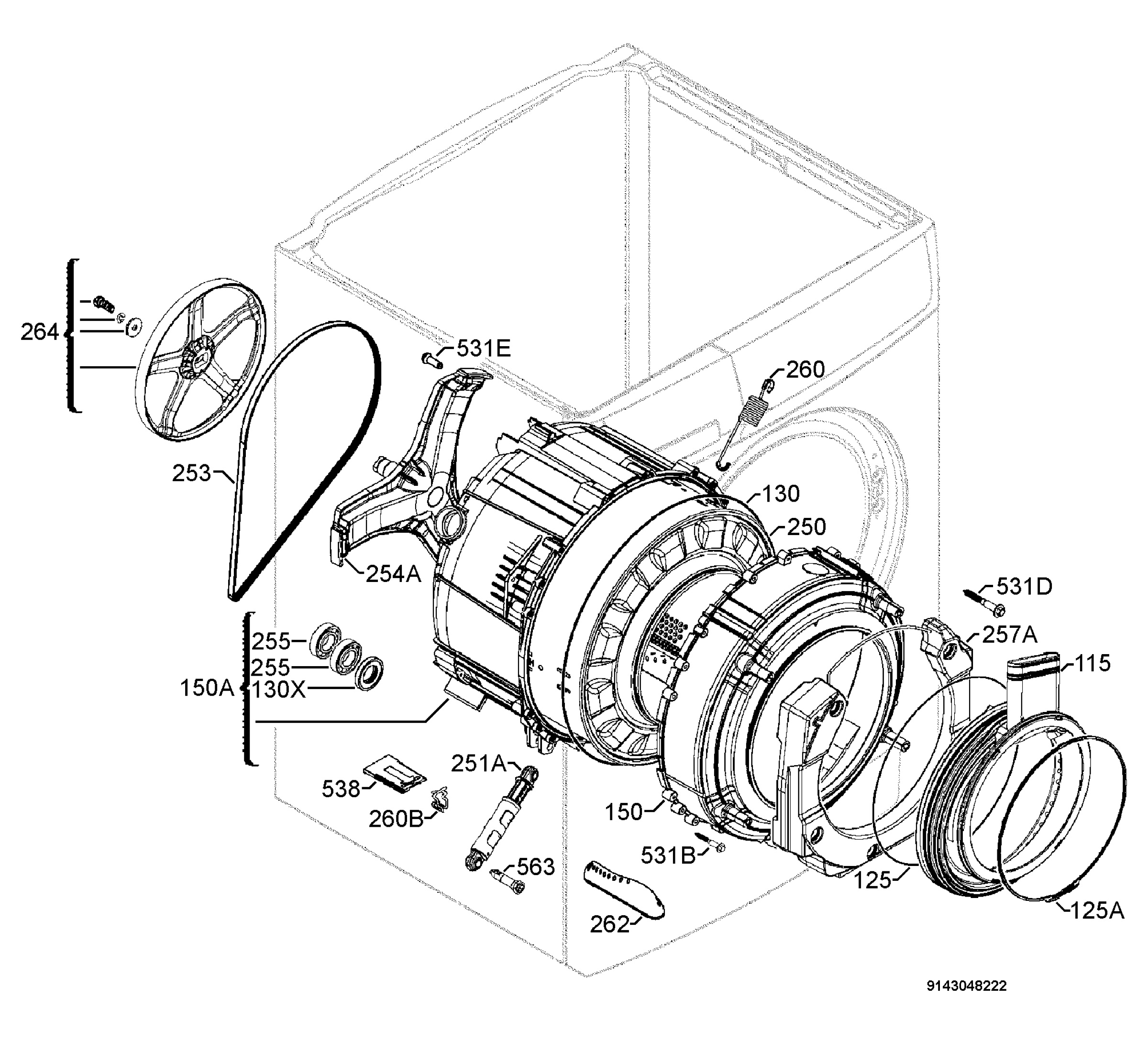 Functional parts 267