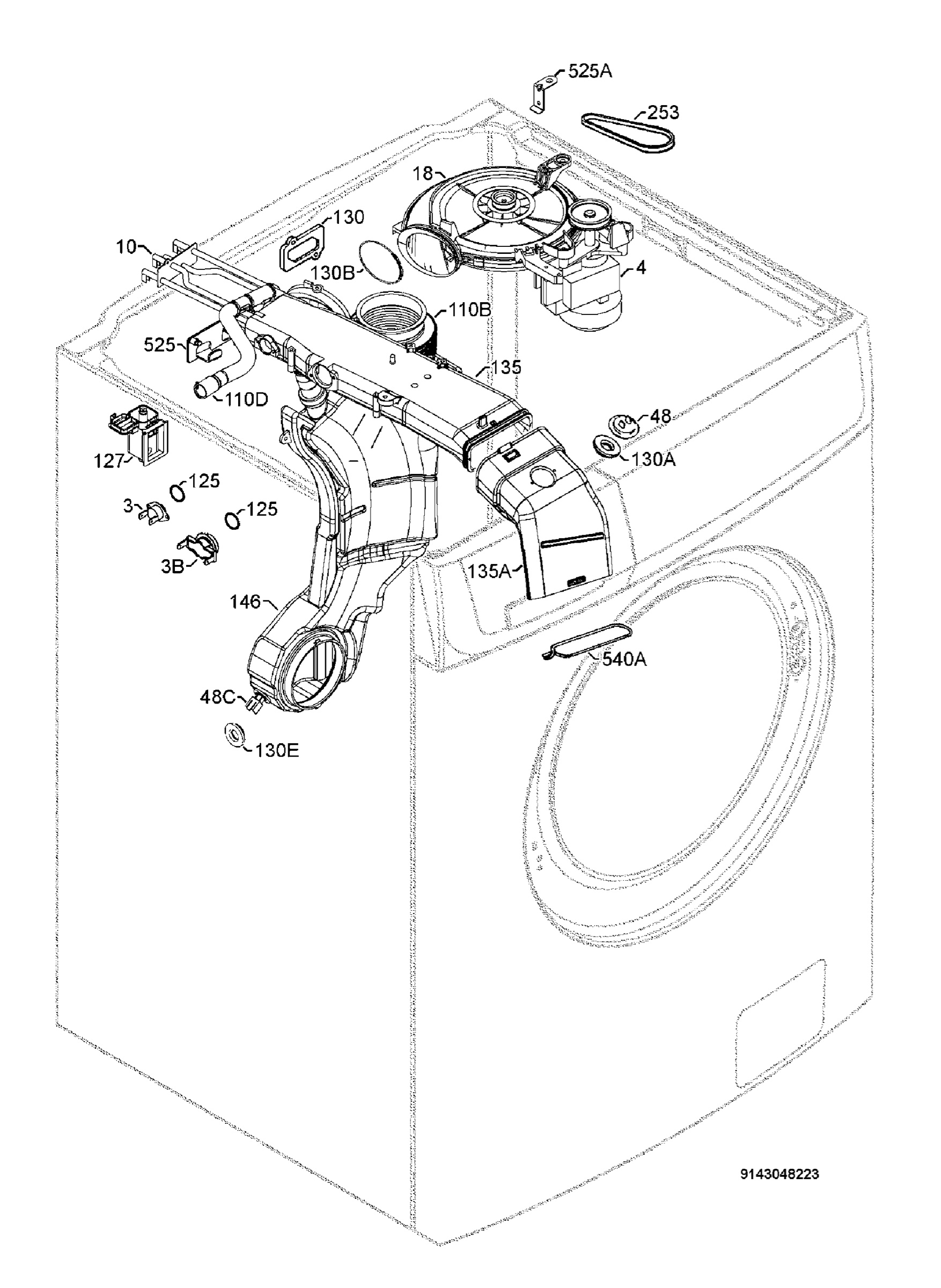 Dryer 265