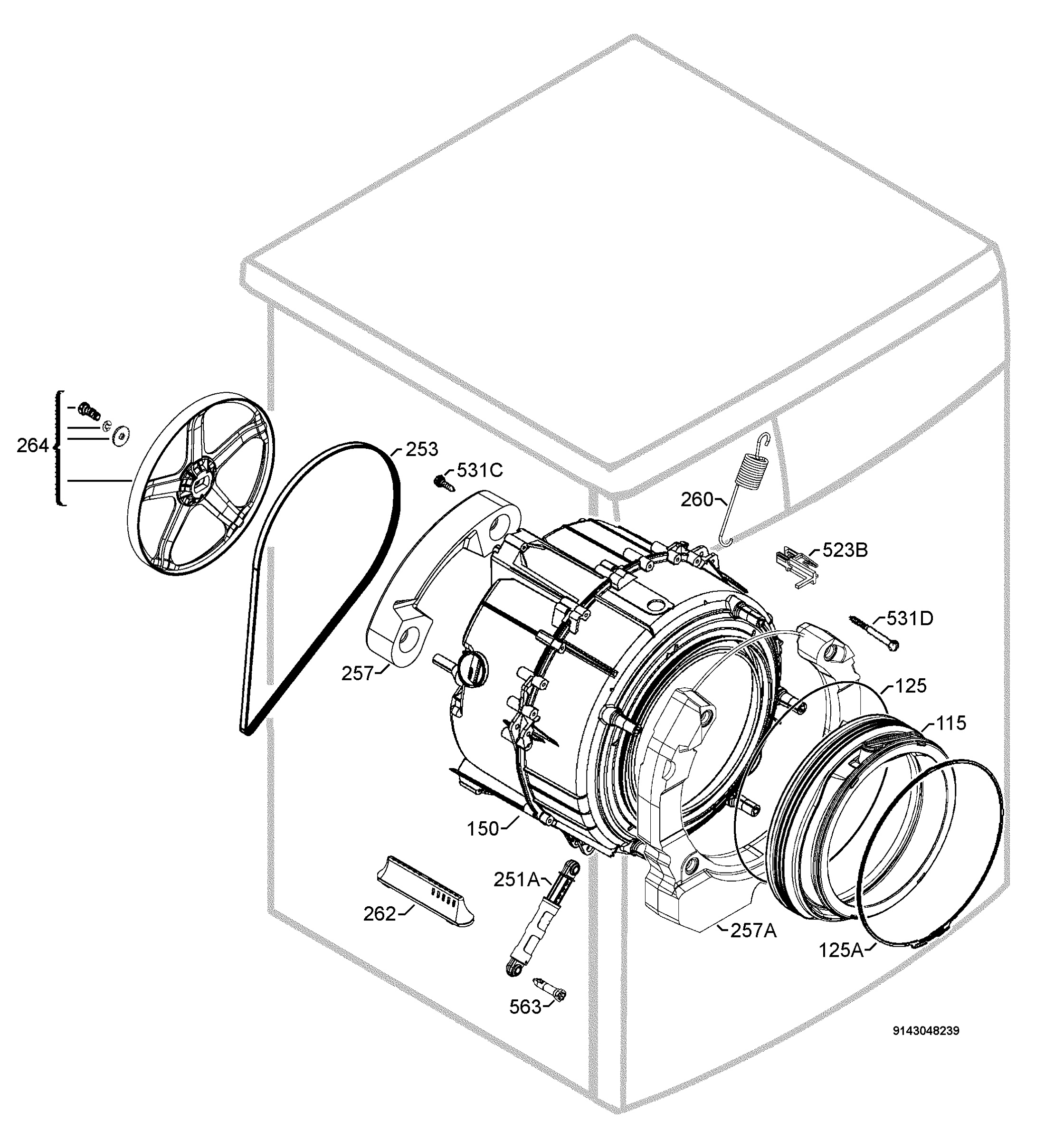 Functional parts 267