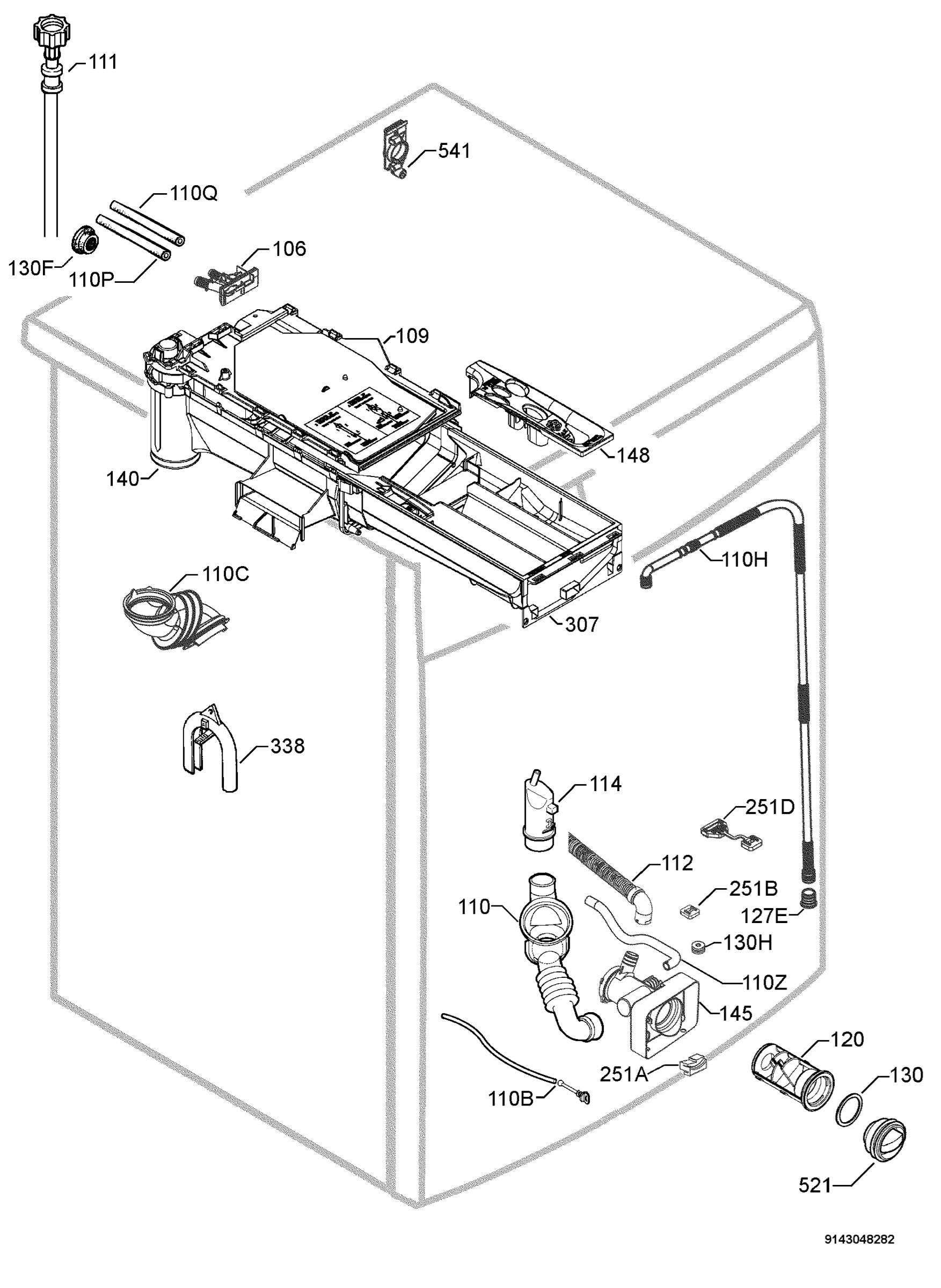 Hydraulic System 272