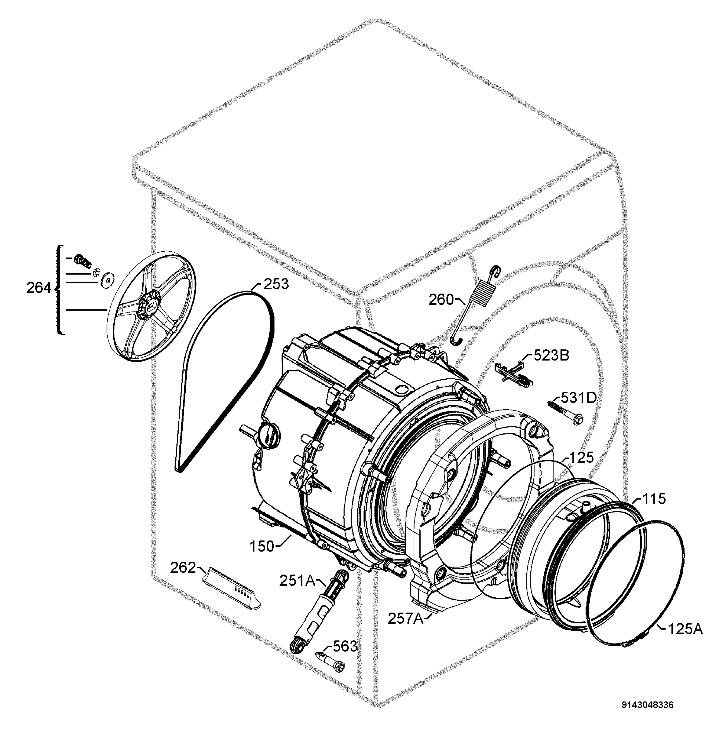 Functional parts 267