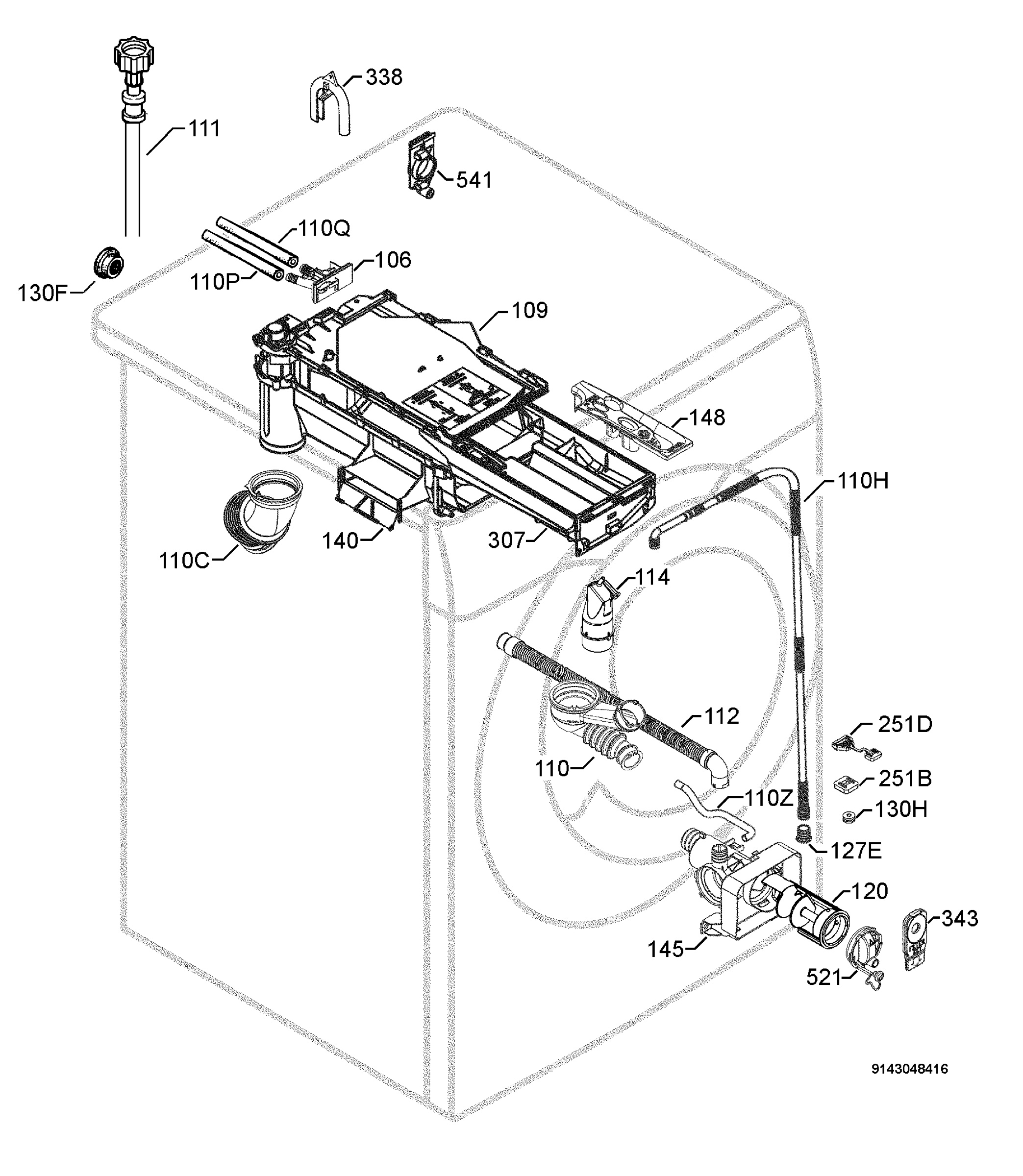 Hydraulic System 272