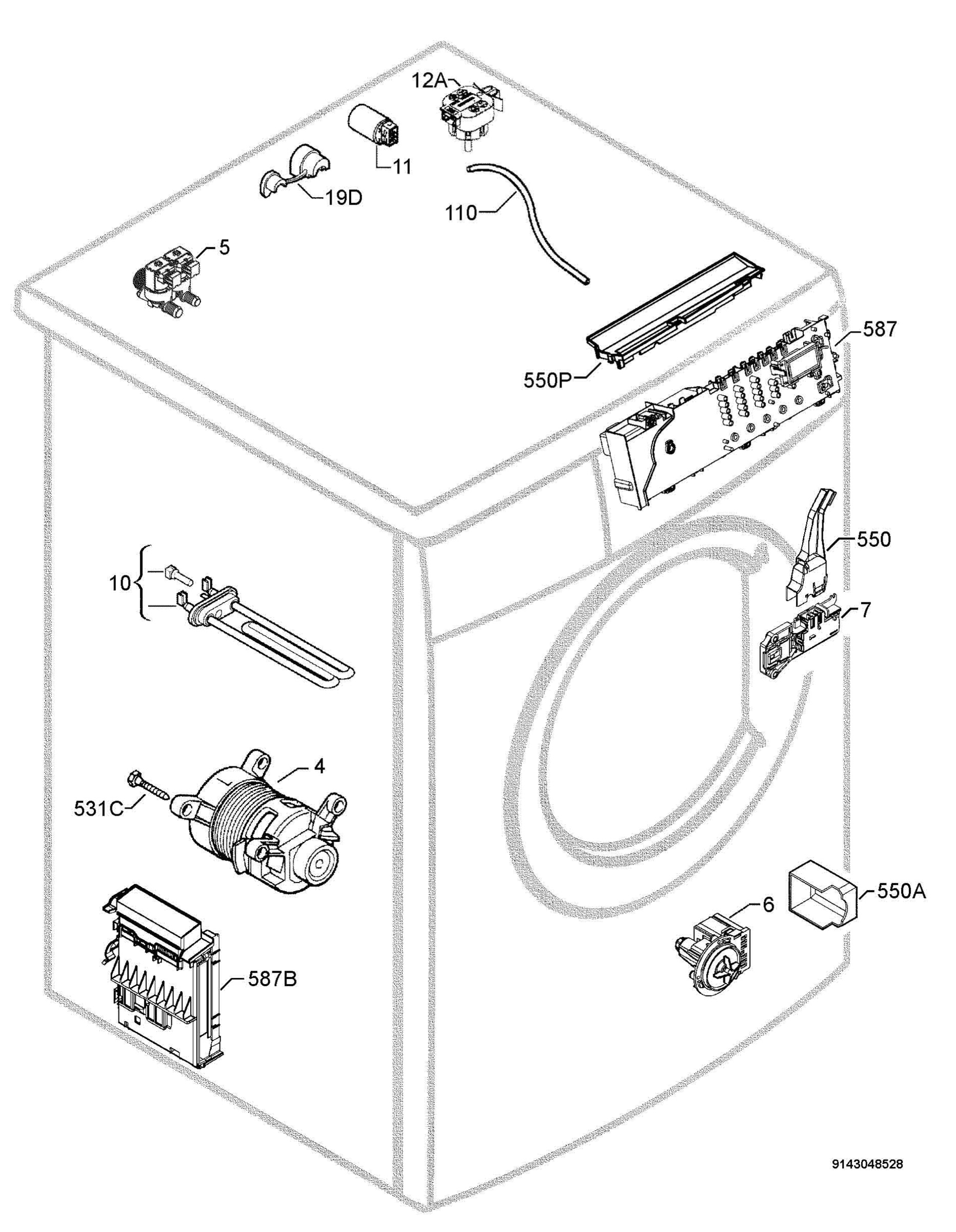 Electrical equipment 268