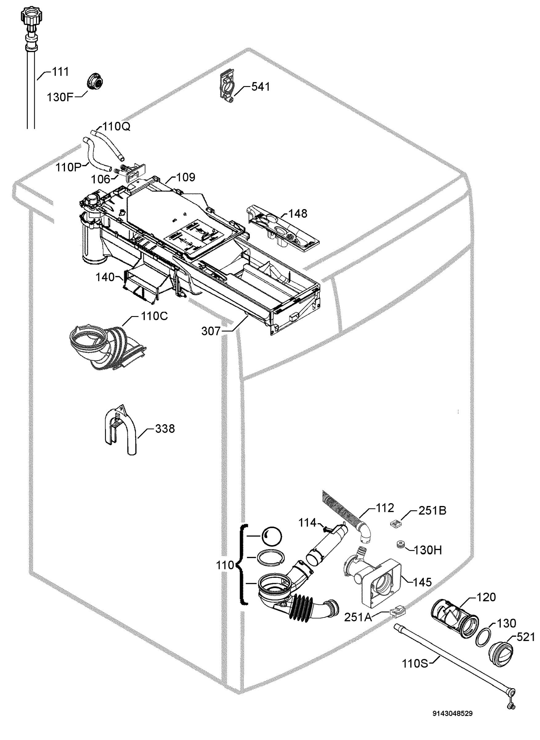 Hydraulic System 272