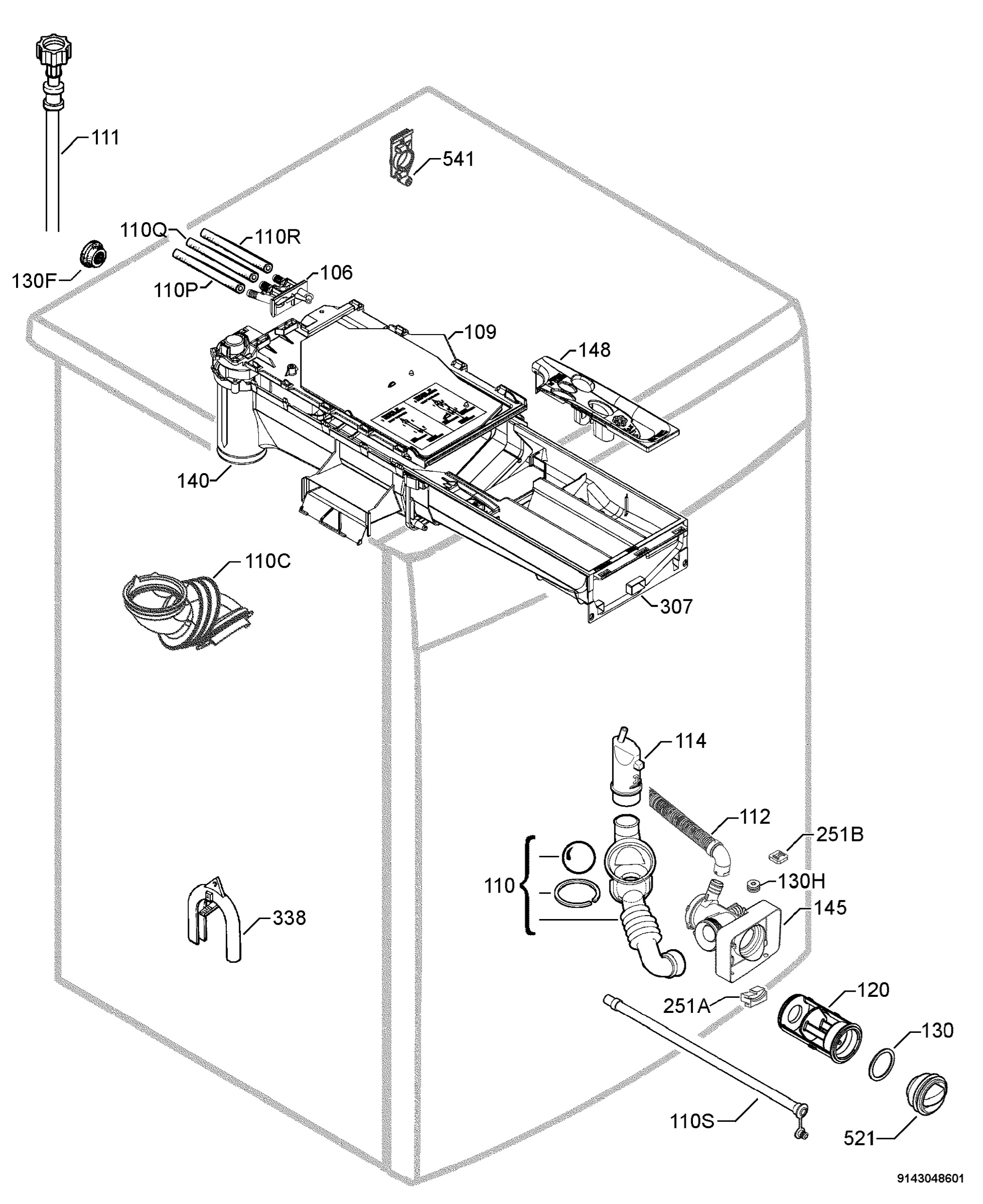 Hydraulic System 272