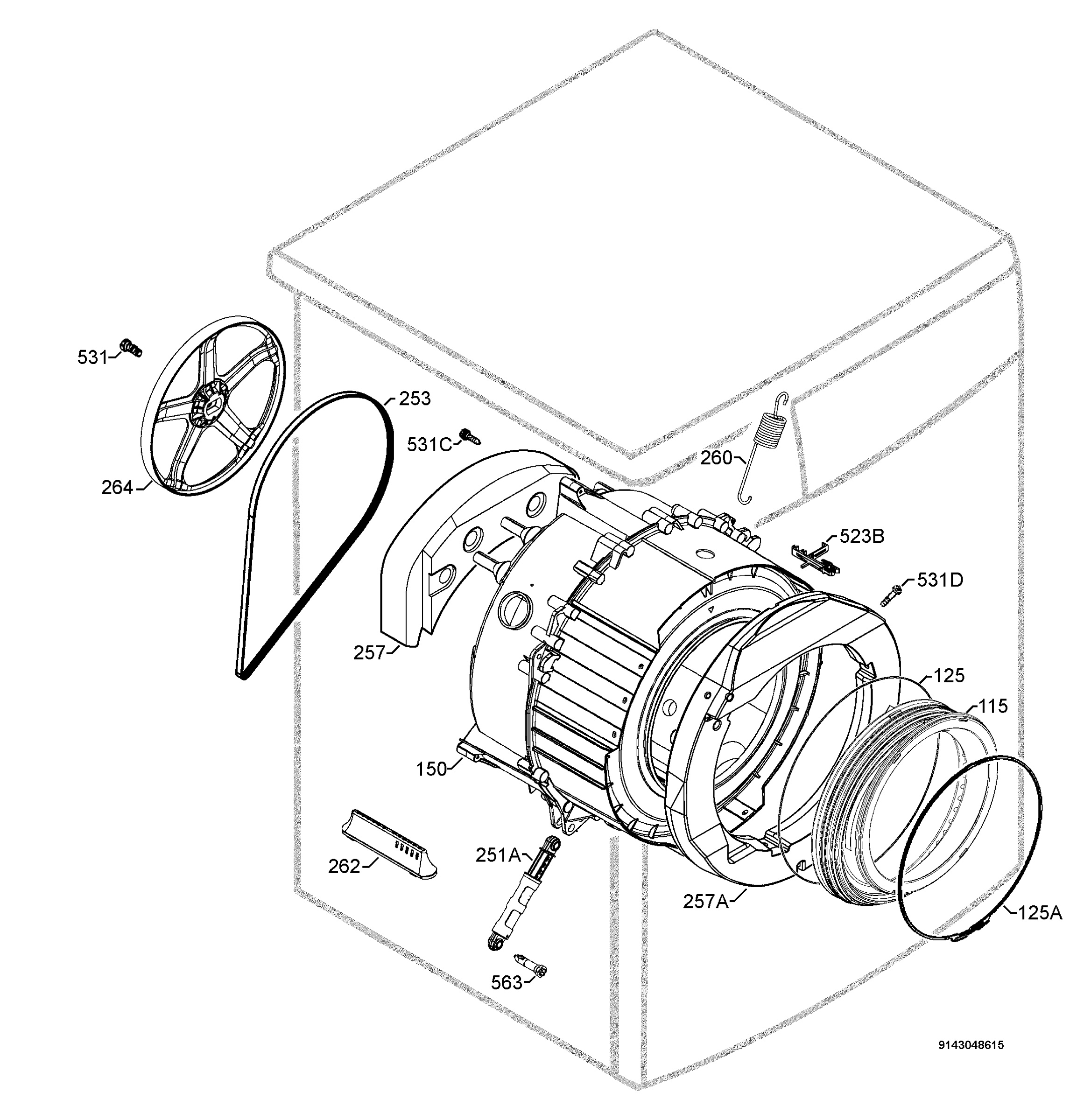 Functional parts 267