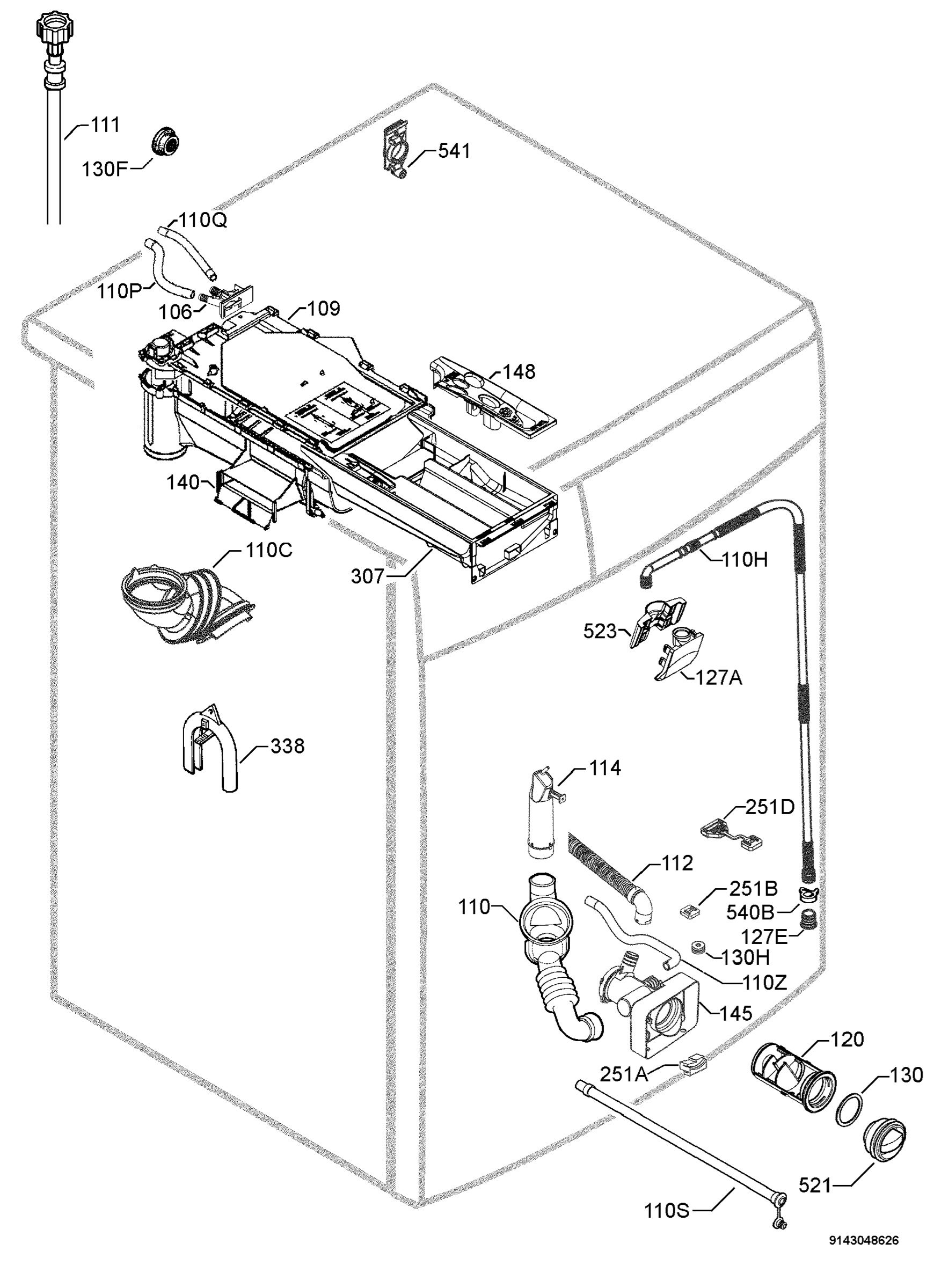 Hydraulic System 272