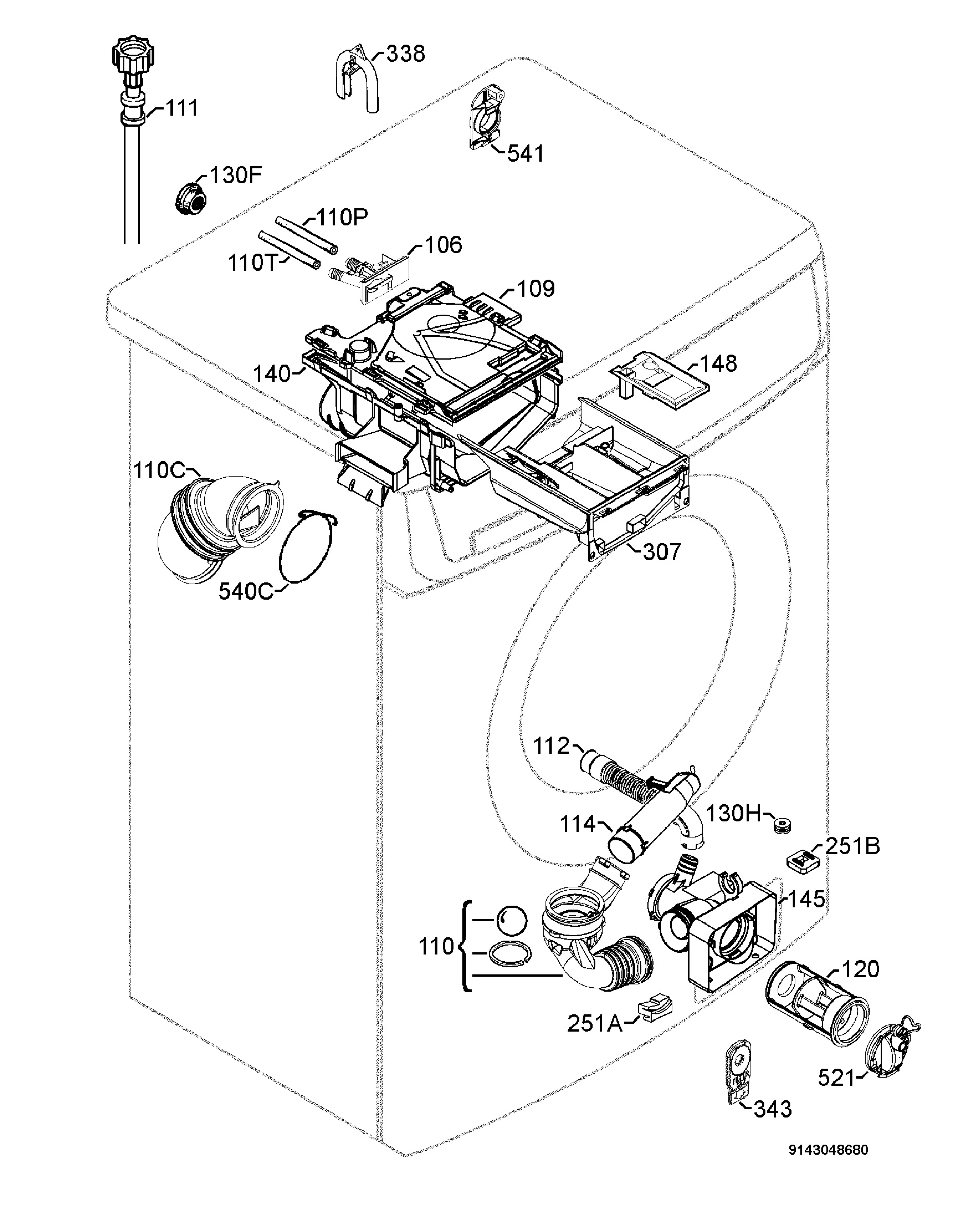 Hydraulic System 272
