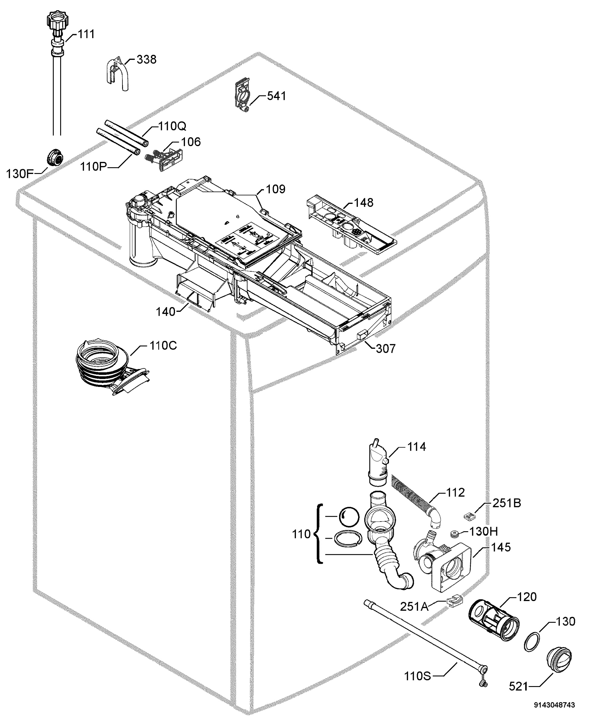 Hydraulic System 272