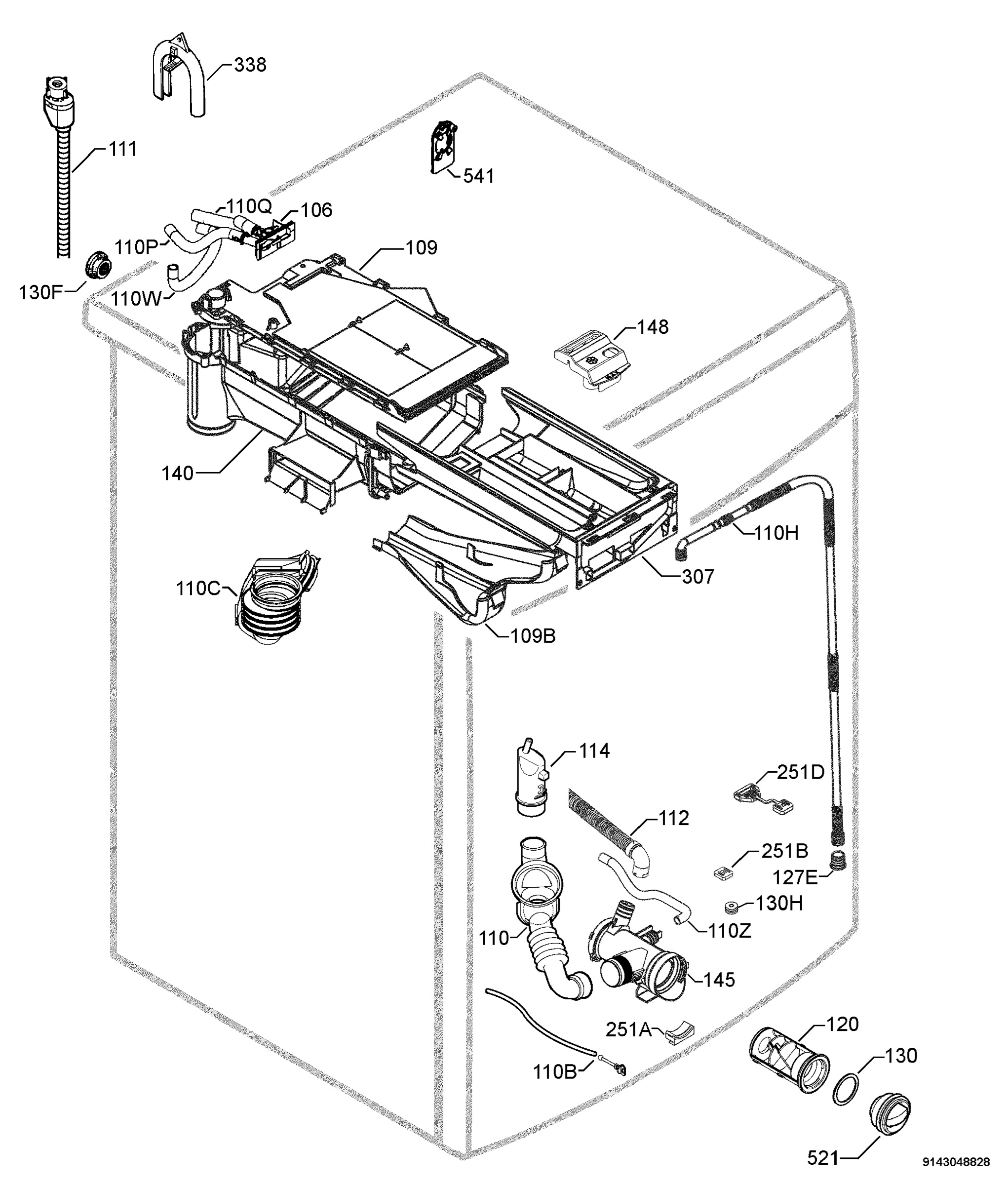 Hydraulic System 272