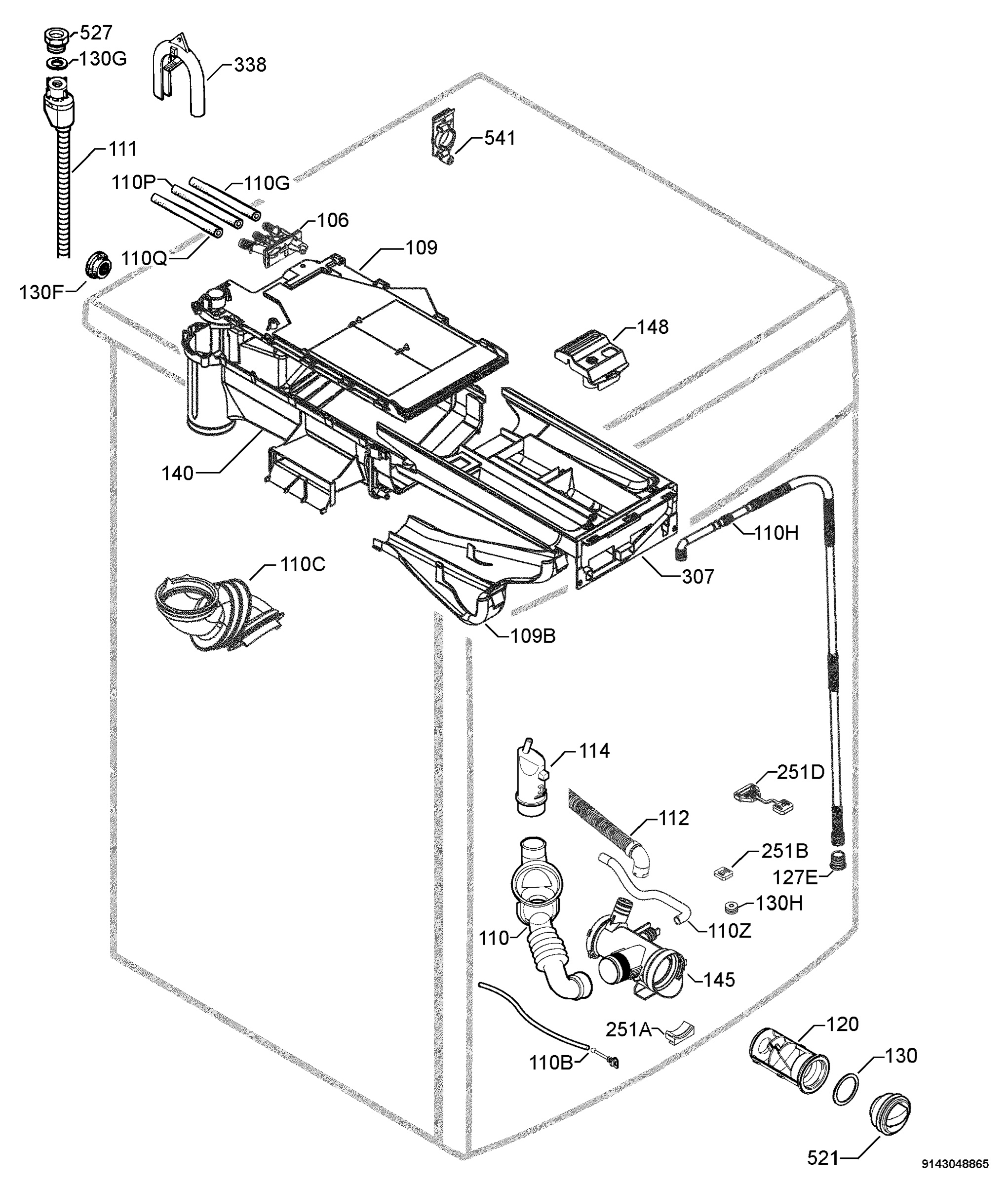 Hydraulic System 272