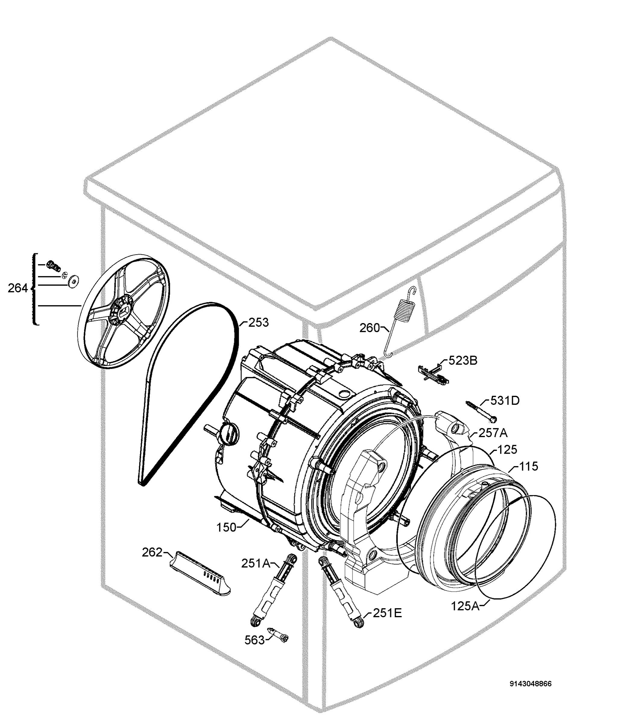 Functional parts 267