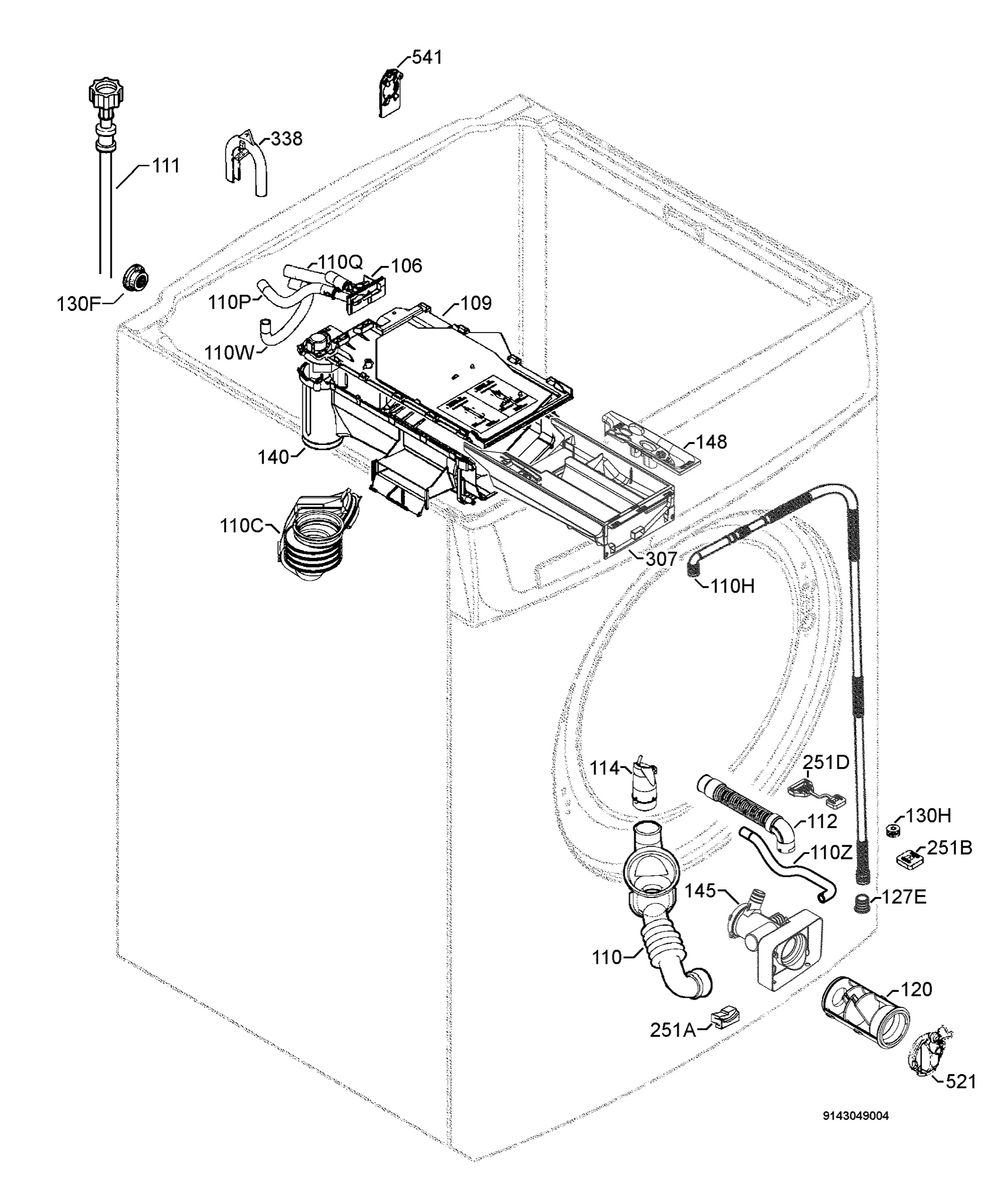 Hydraulic System 272