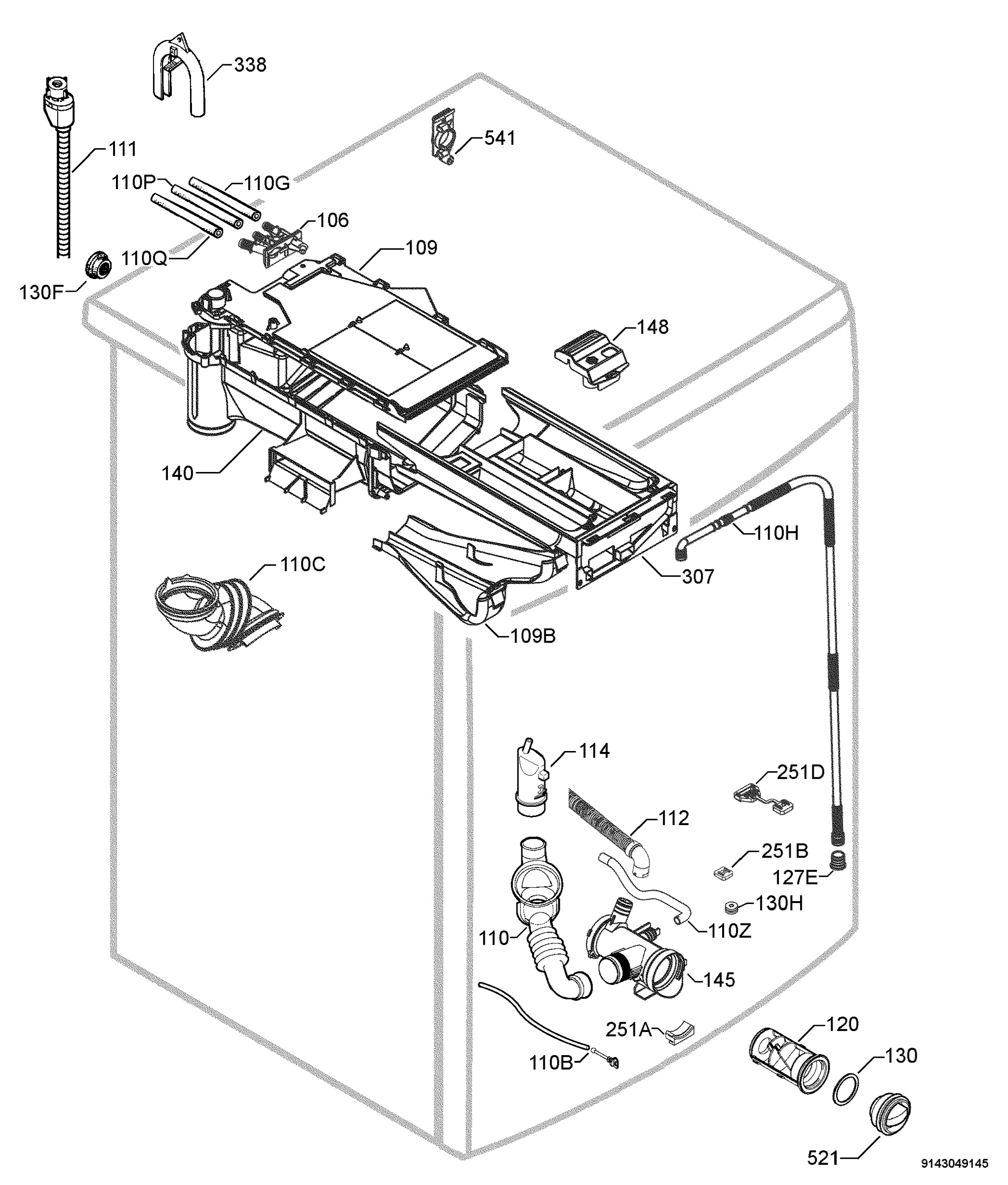 Hydraulic System 272