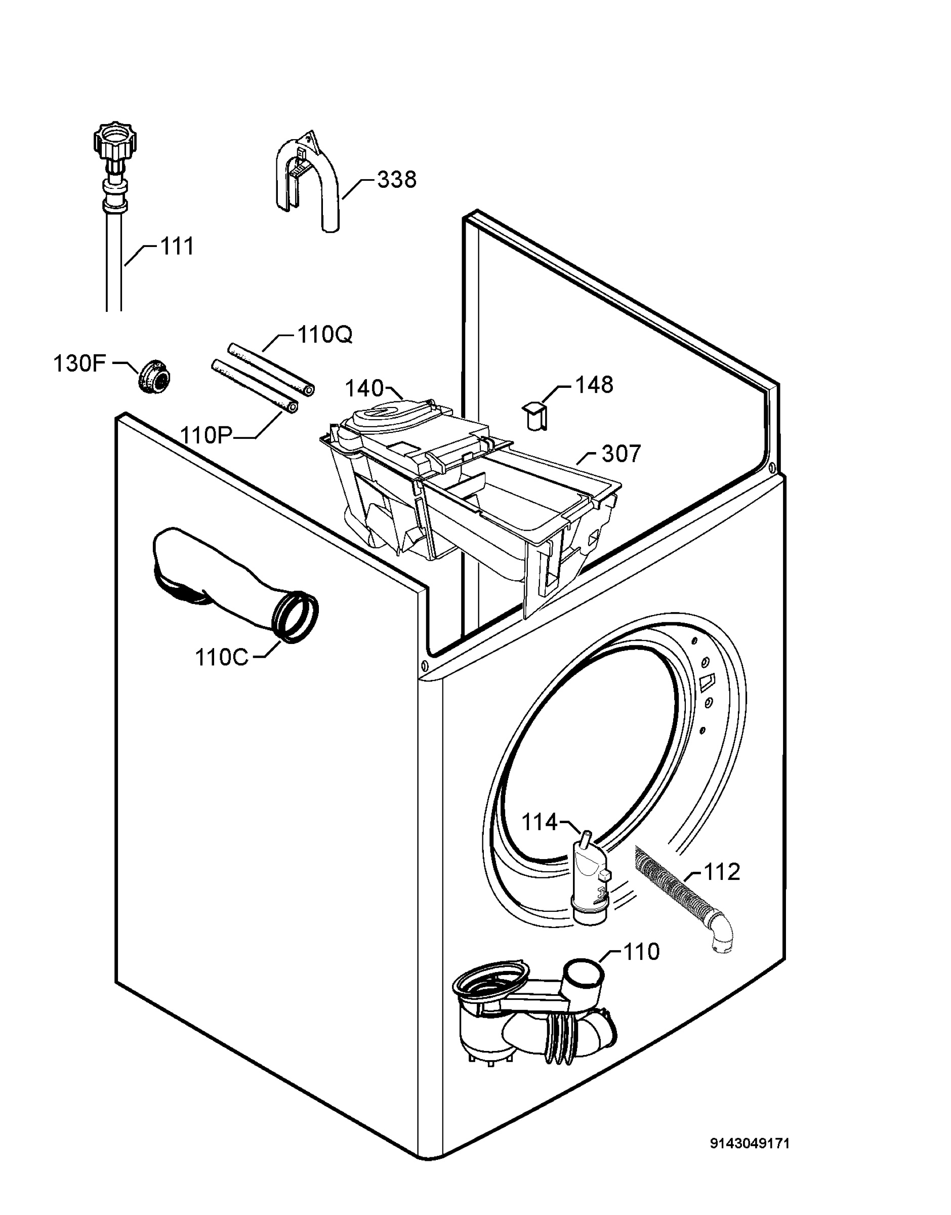 Hydraulic System 272