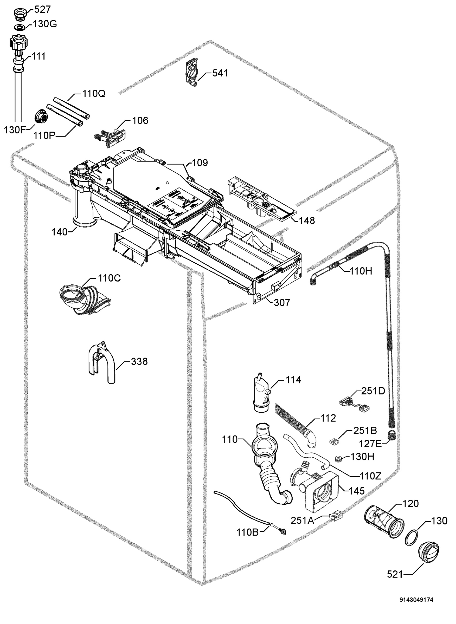 Hydraulic System 272