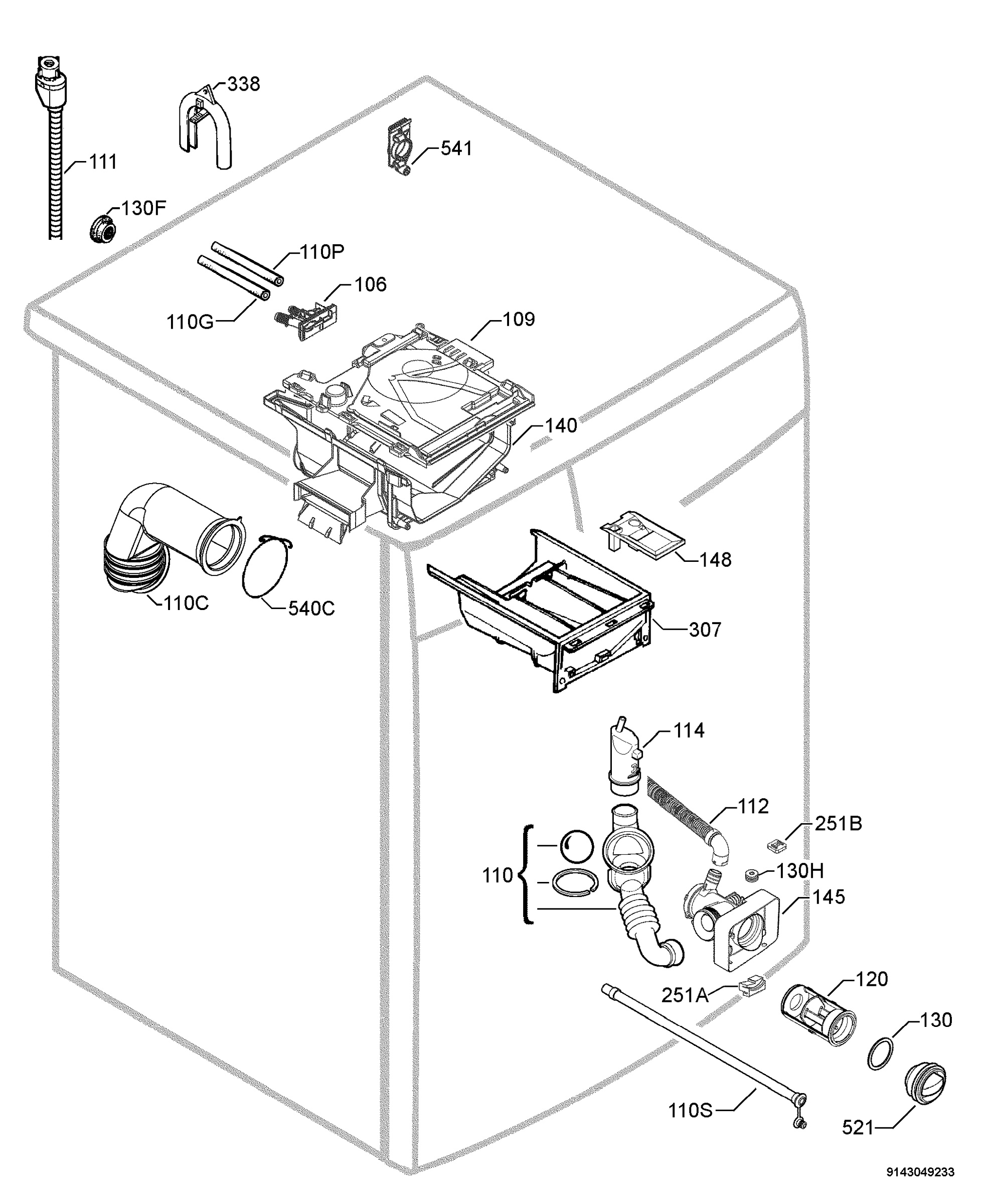 Hydraulic System 272