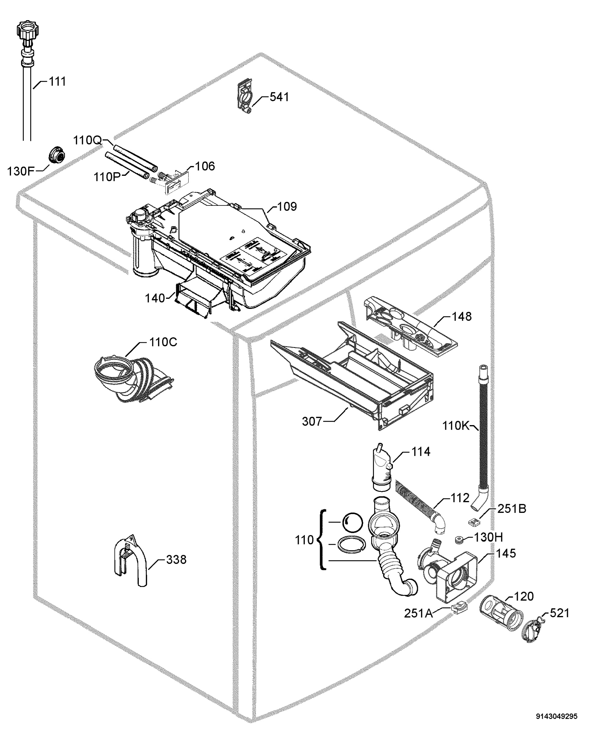 Hydraulic System 272