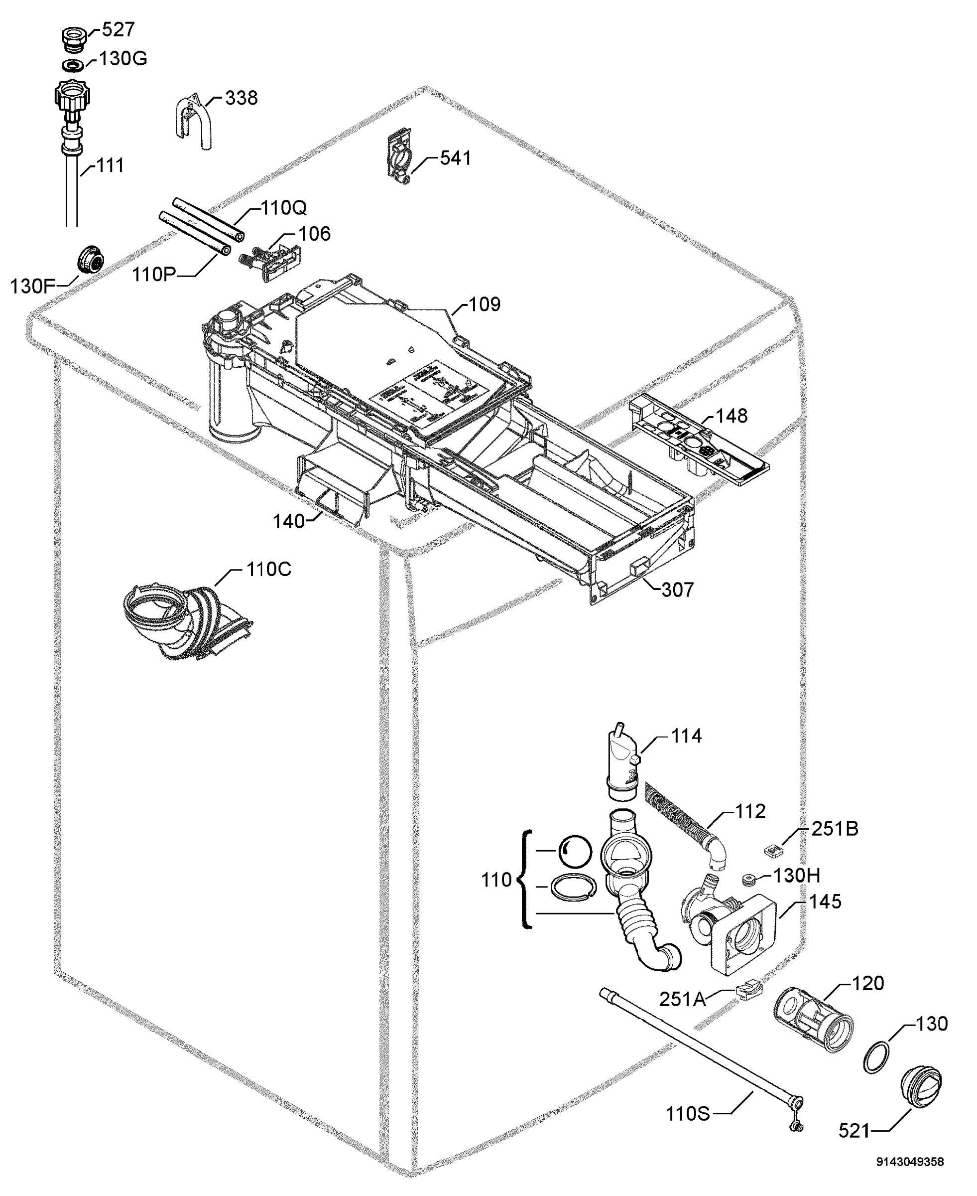 Hydraulic System 272