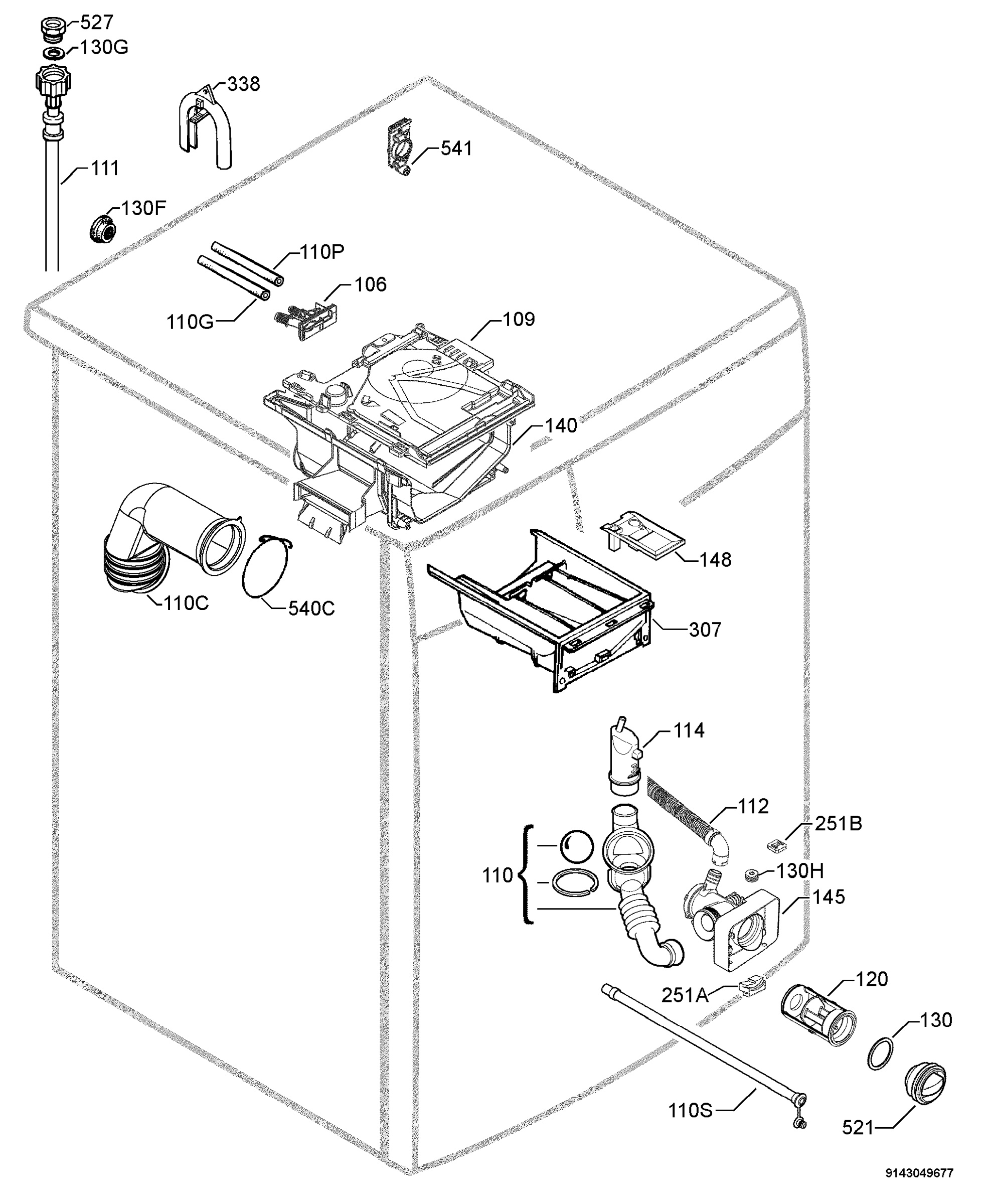 Hydraulic System 272