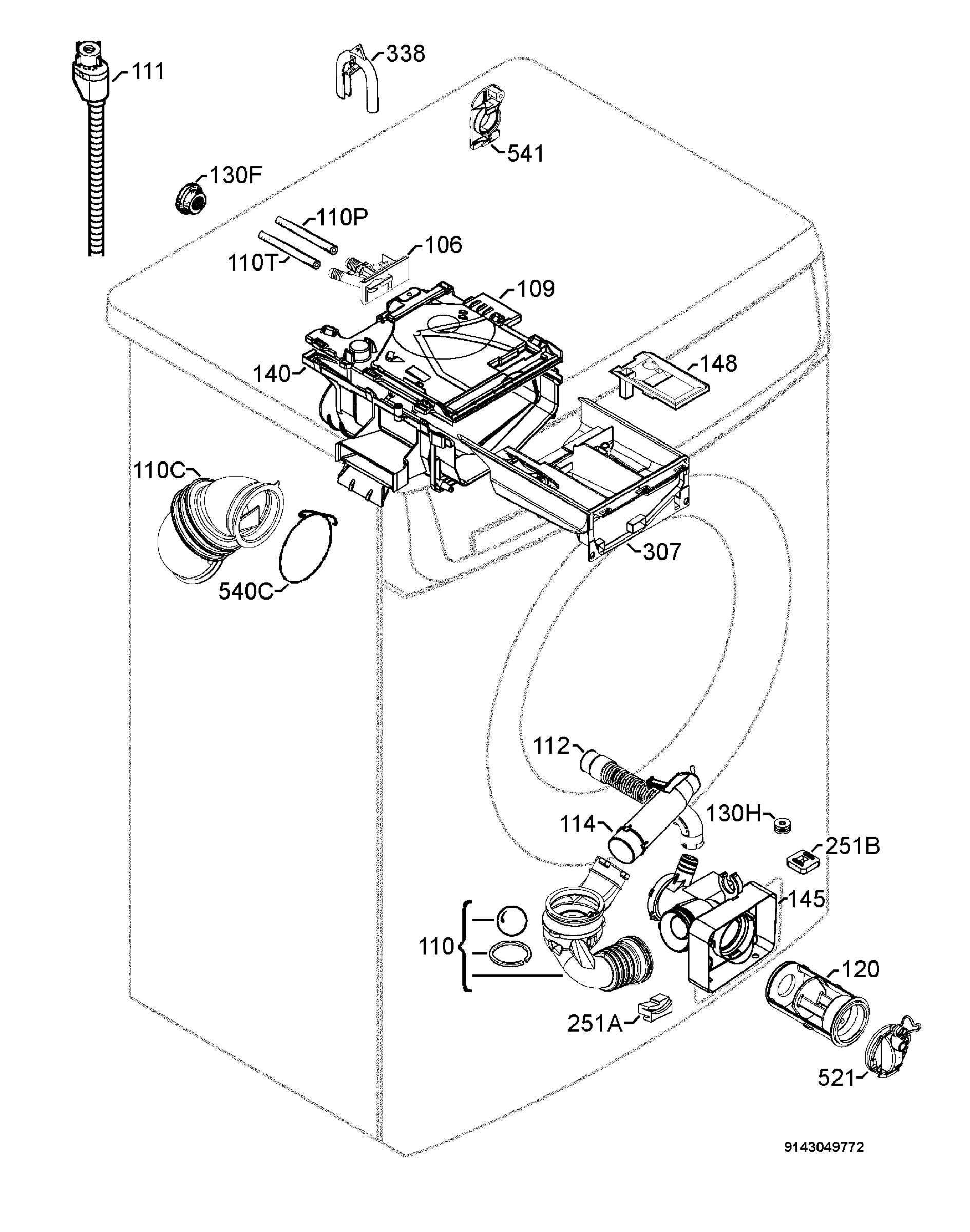 Hydraulic System 272