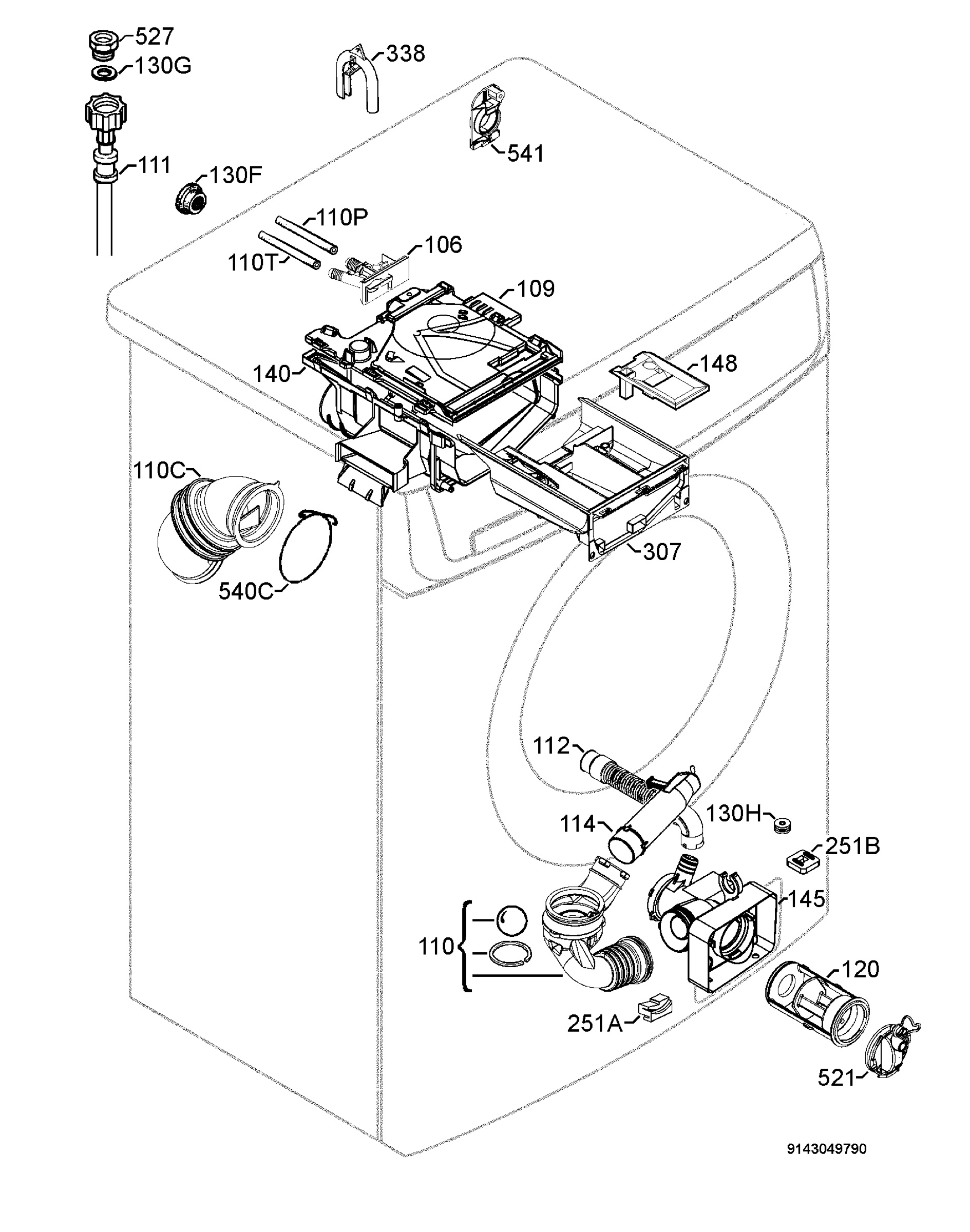 Hydraulic System 272