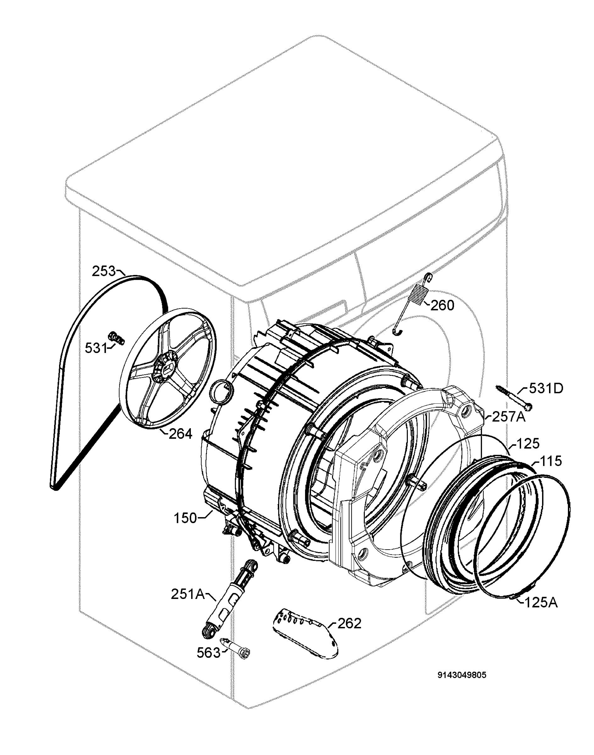 Functional parts 267